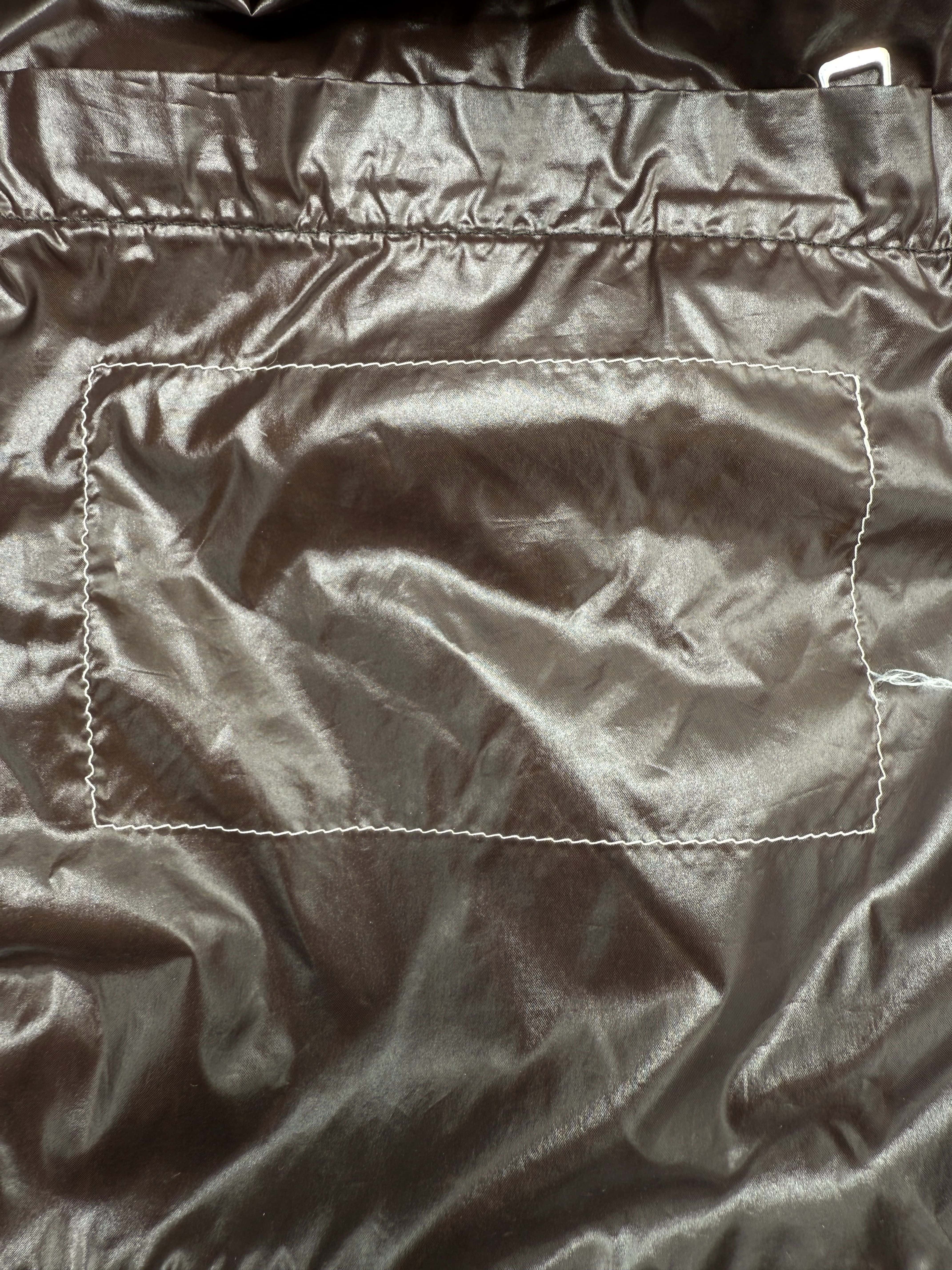 Moncler Tibb Down Gilet - Navy