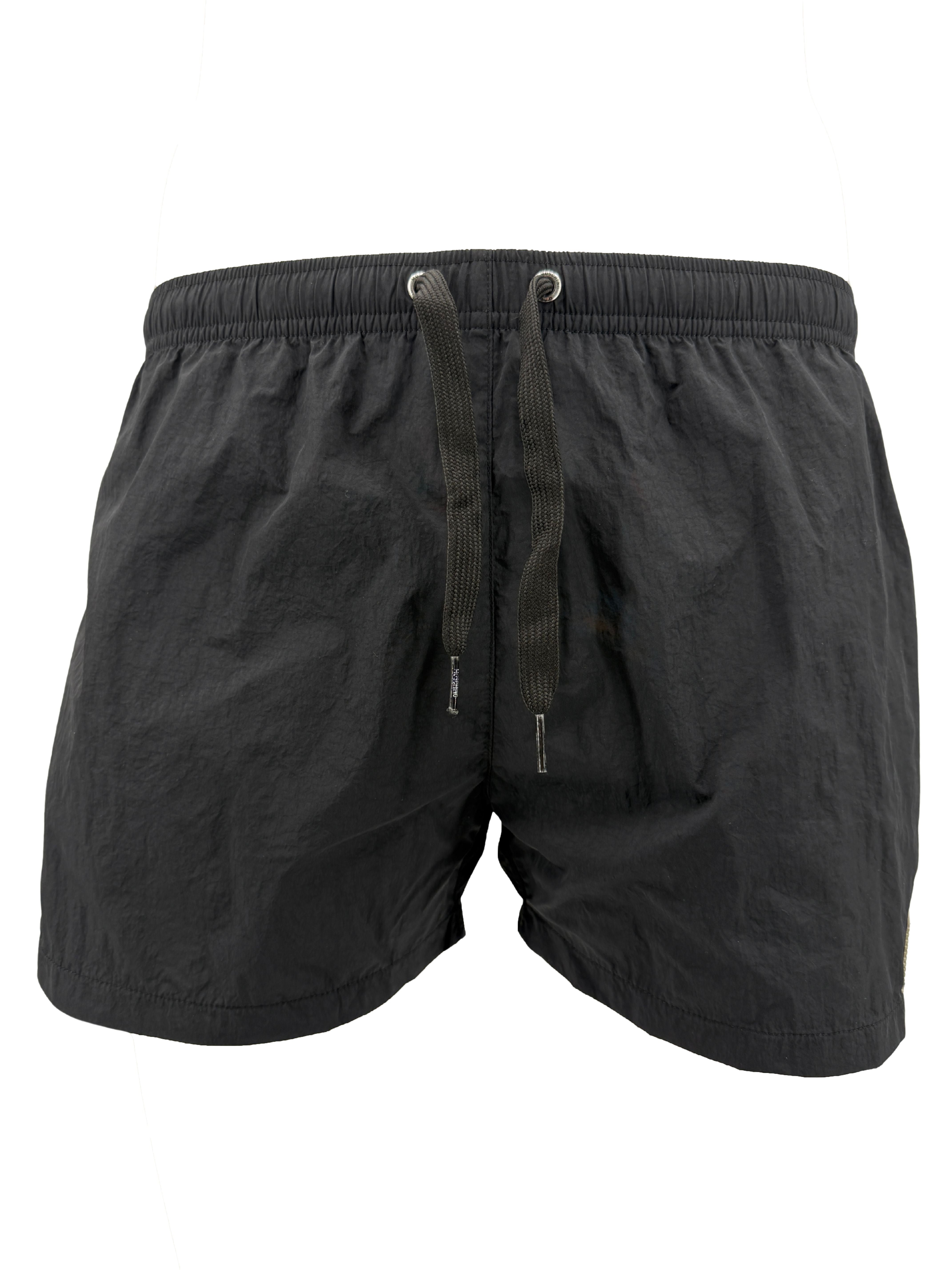 Moschino Swim Shorts - Black Moschino