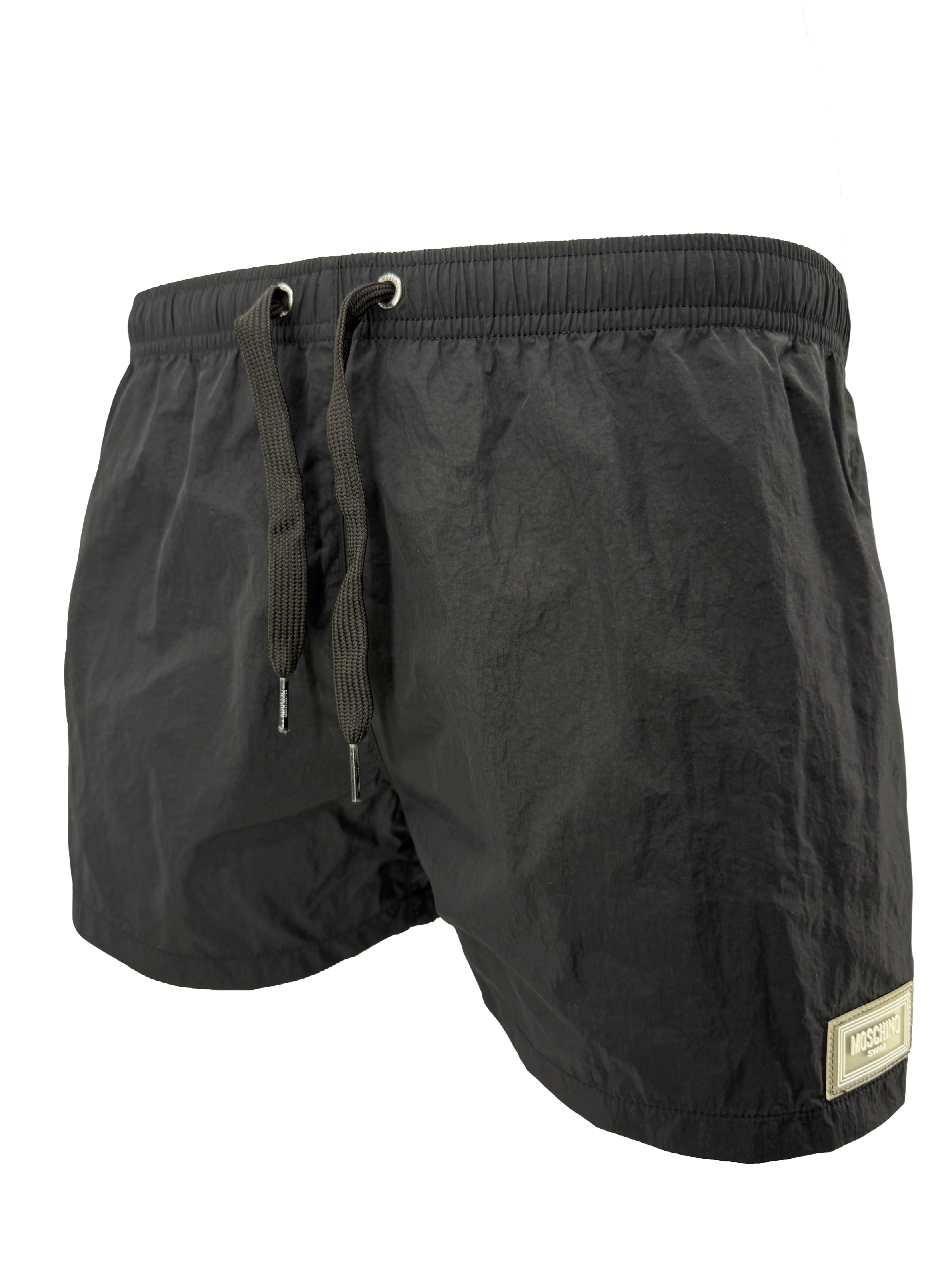 Moschino Swim Shorts - Black Moschino