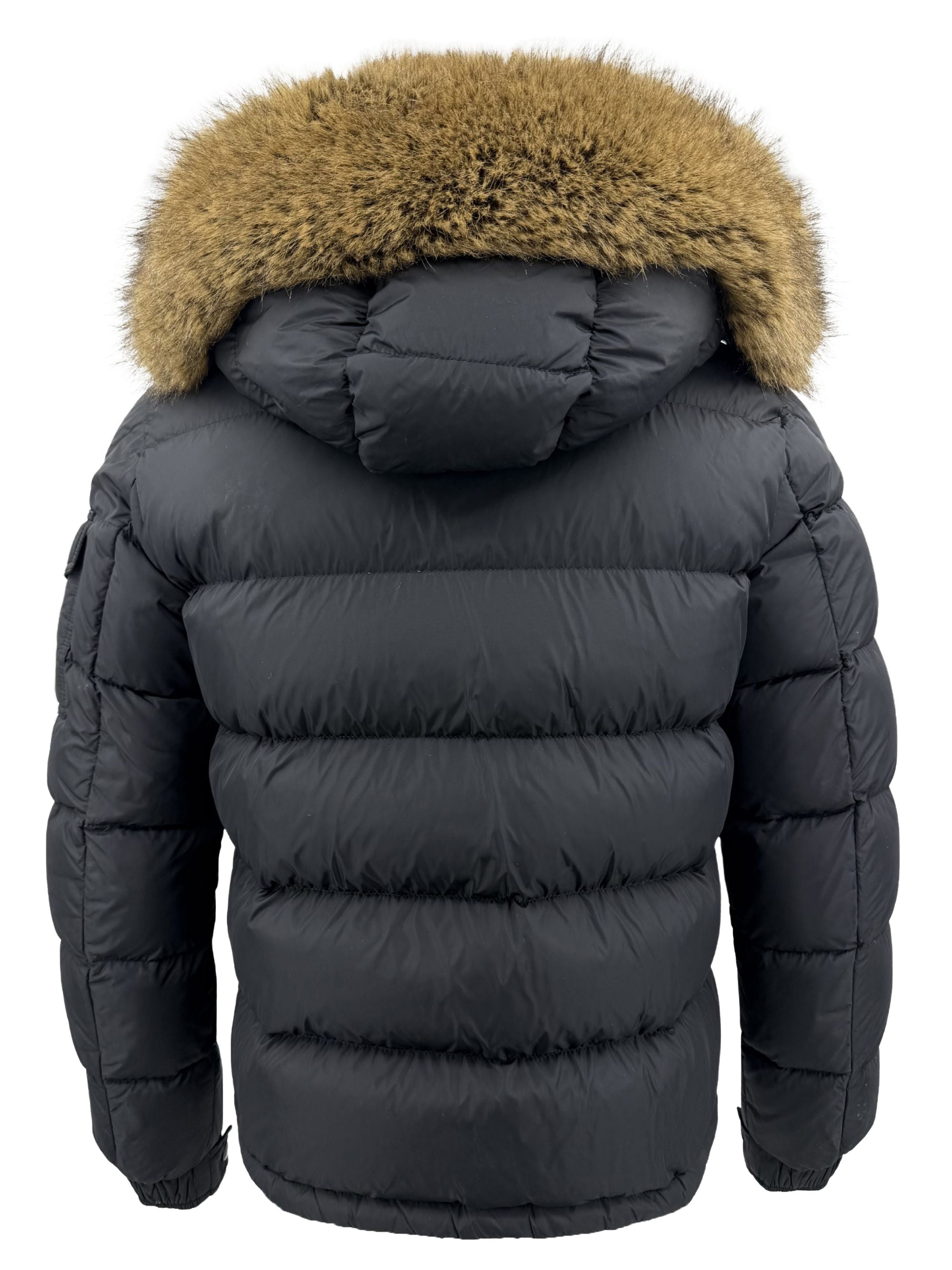 Moncler Mayaf Down Jacket - Black