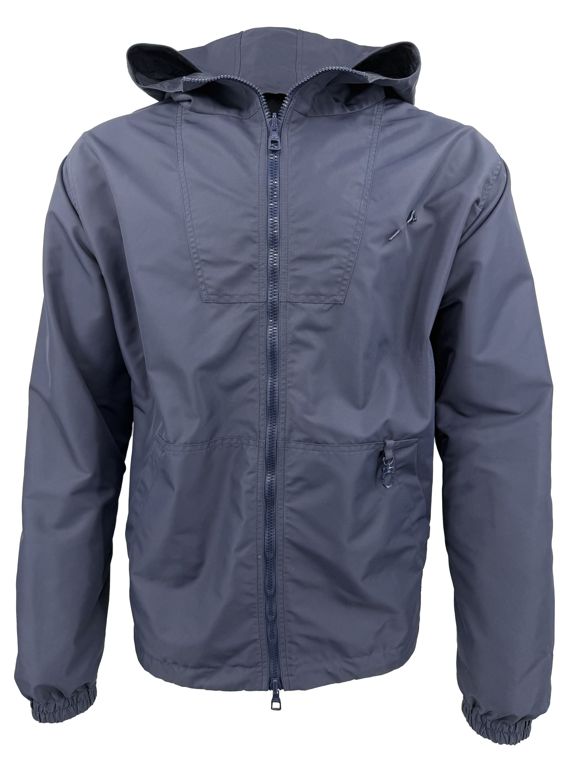 Louis Vuitton Reversible Monogram Windbreaker - Navy Louis Vuitton