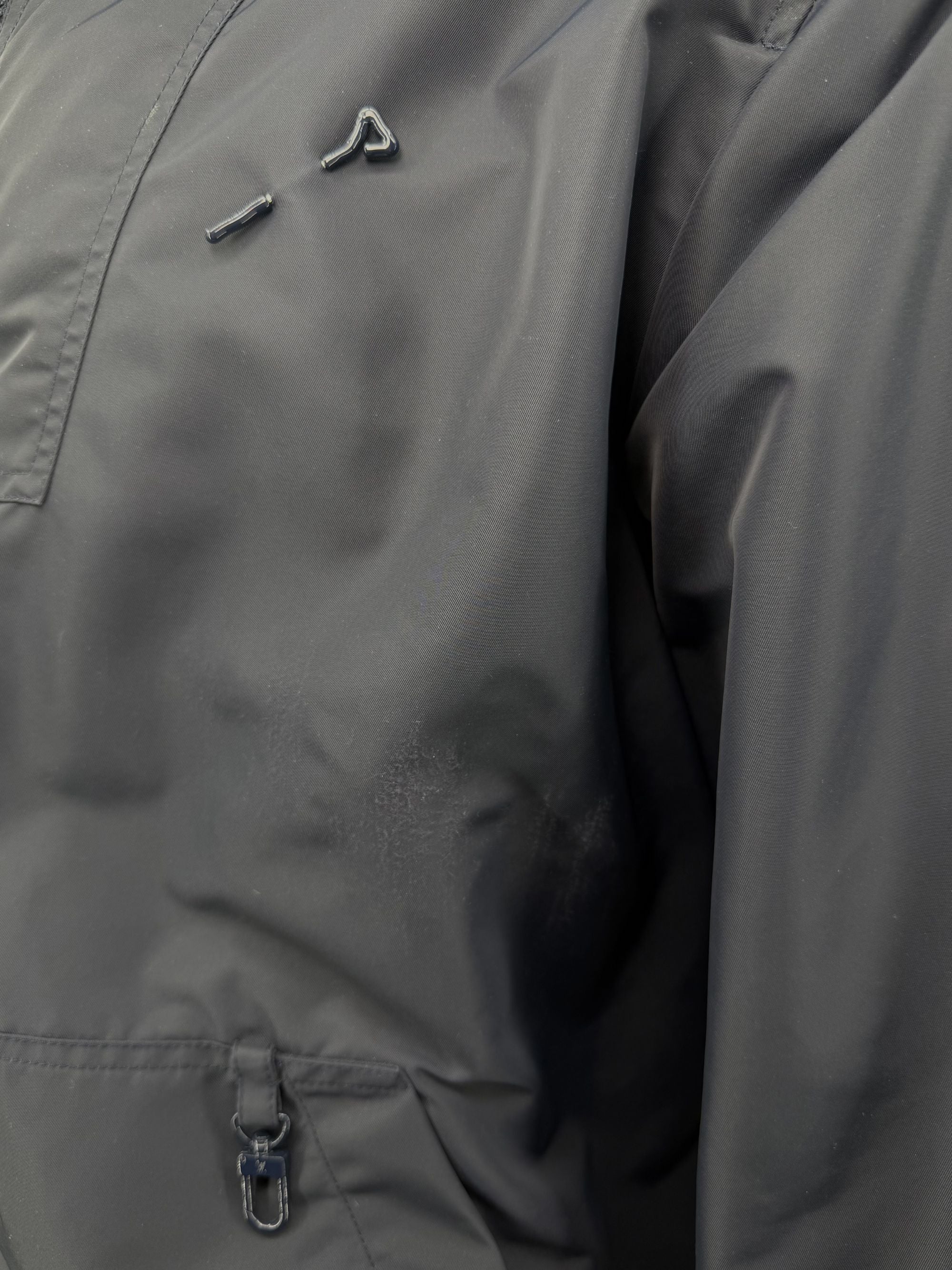 Louis Vuitton Reversible Monogram Windbreaker - Navy Louis Vuitton