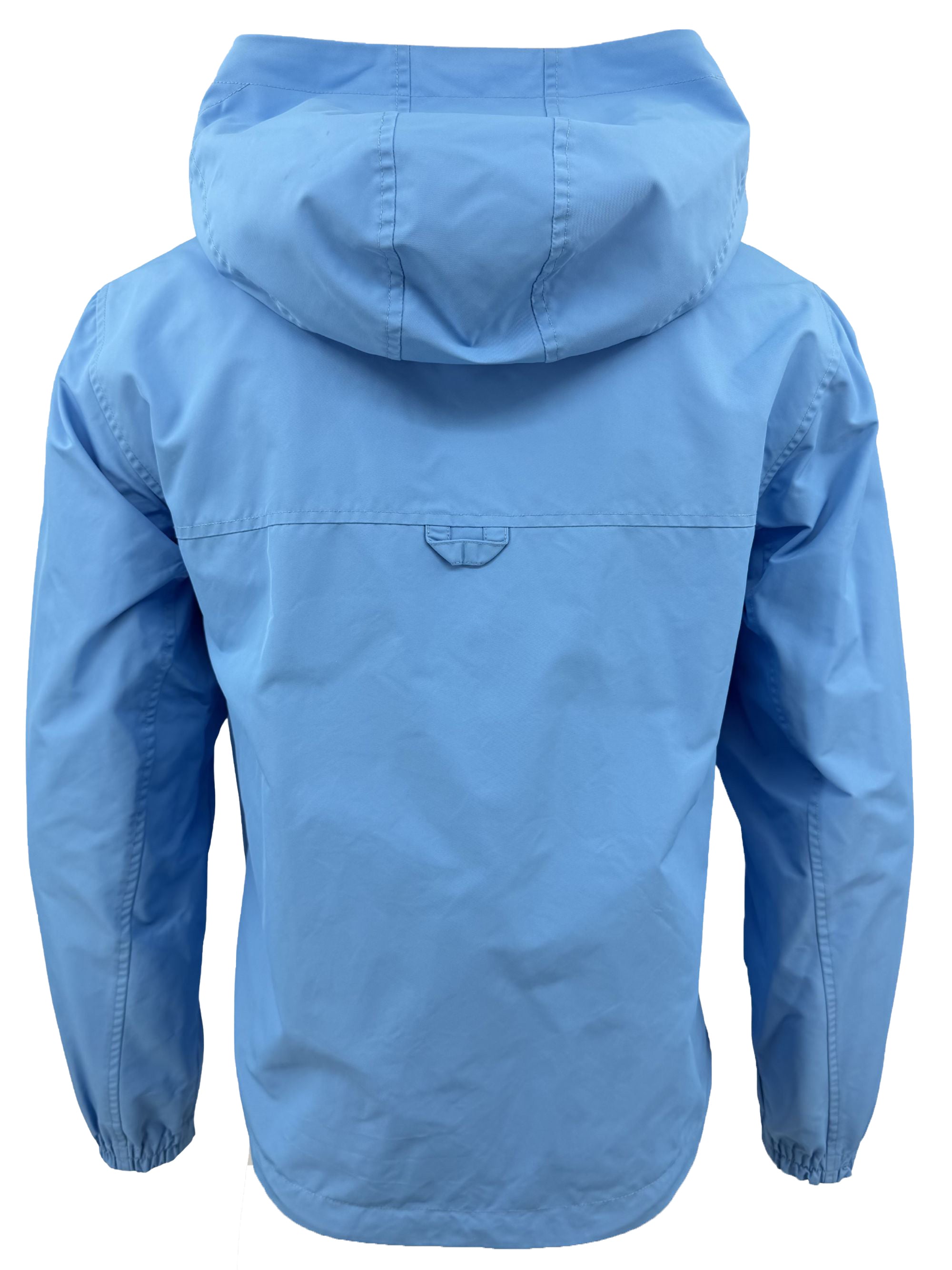 Louis Vuitton Monogram Reversible Windbreaker - Blue