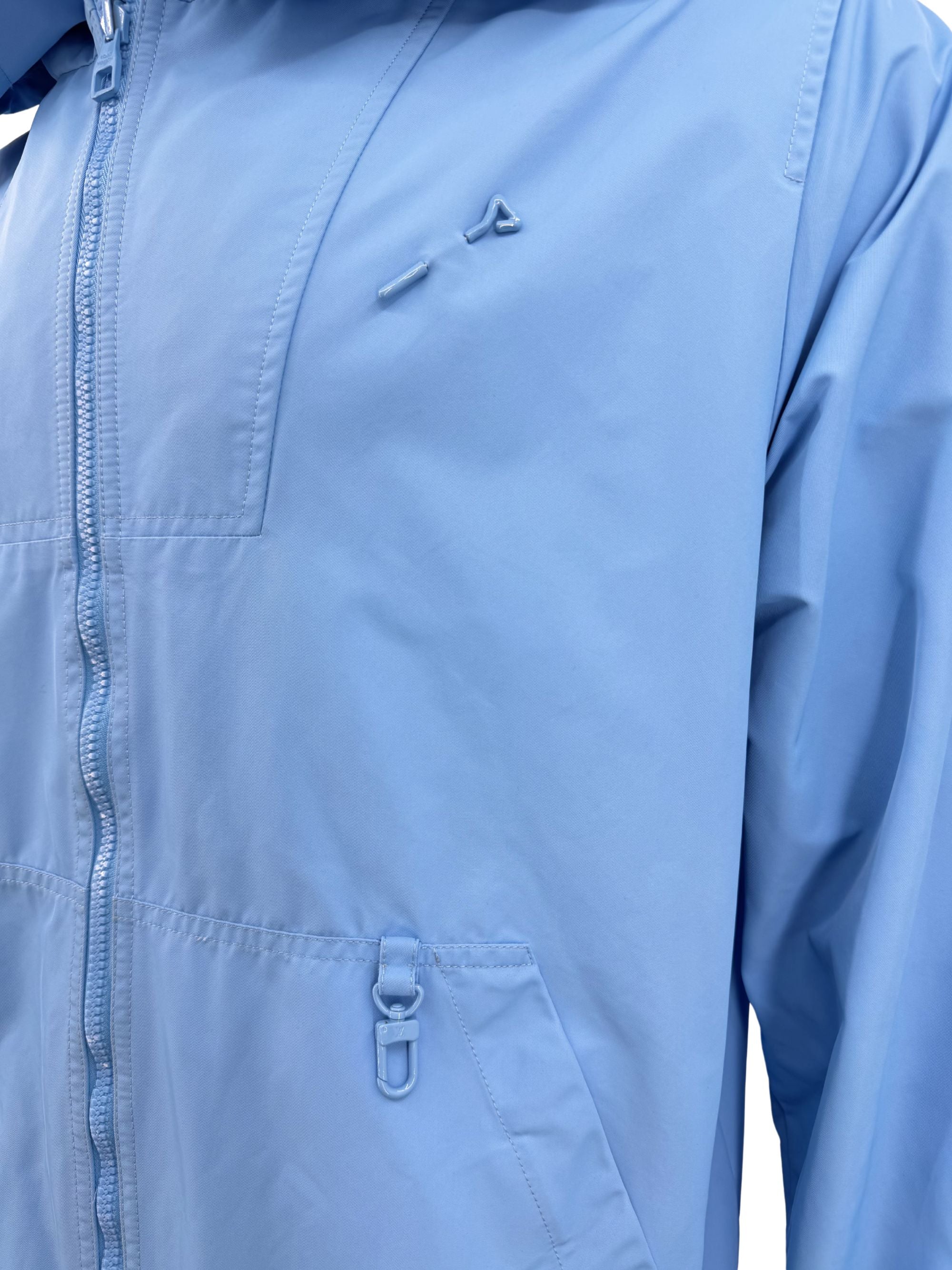 Louis Vuitton Monogram Reversible Windbreaker - Blue
