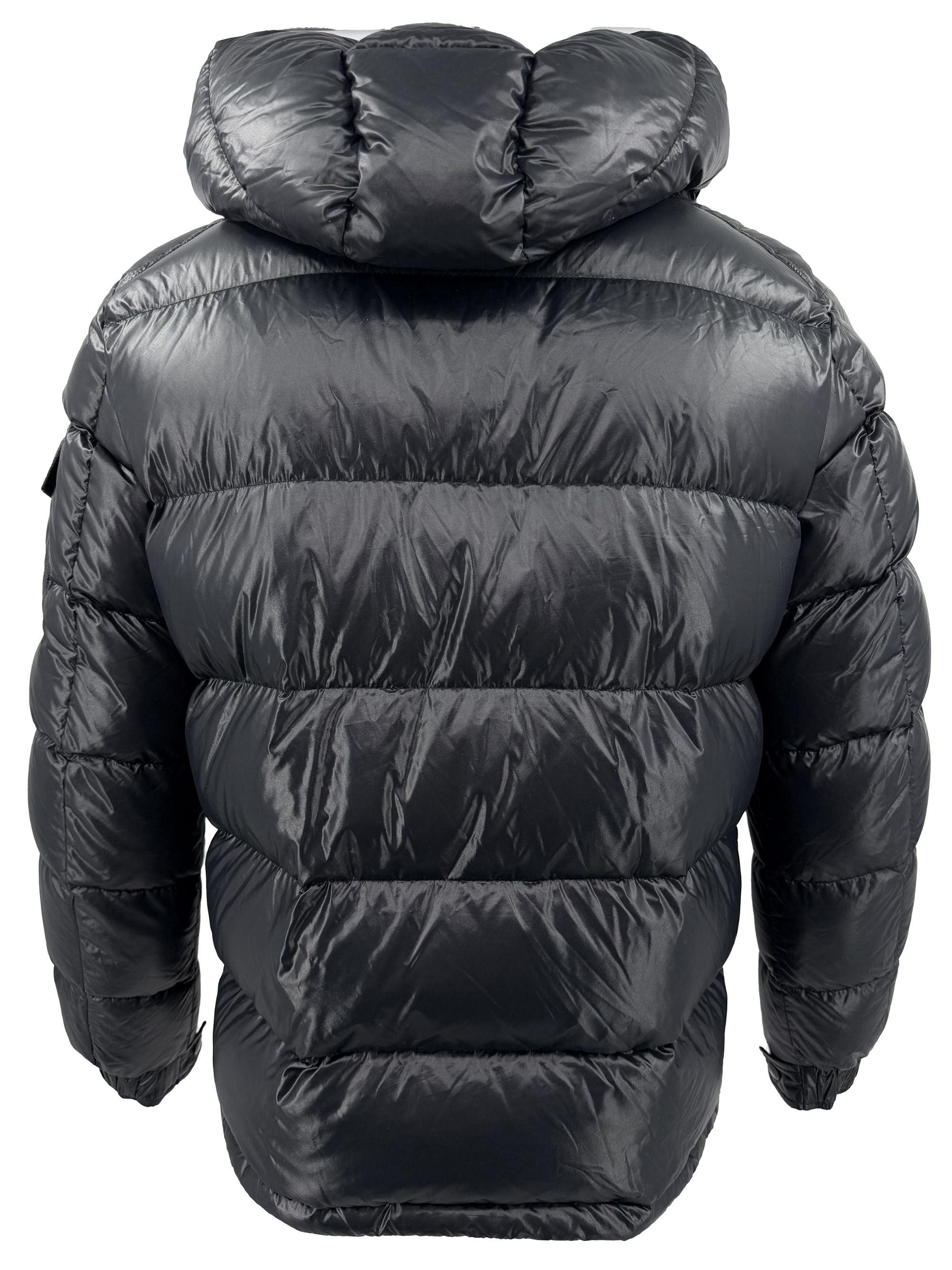 Moncler Maya Down Jacket - Black Moncler