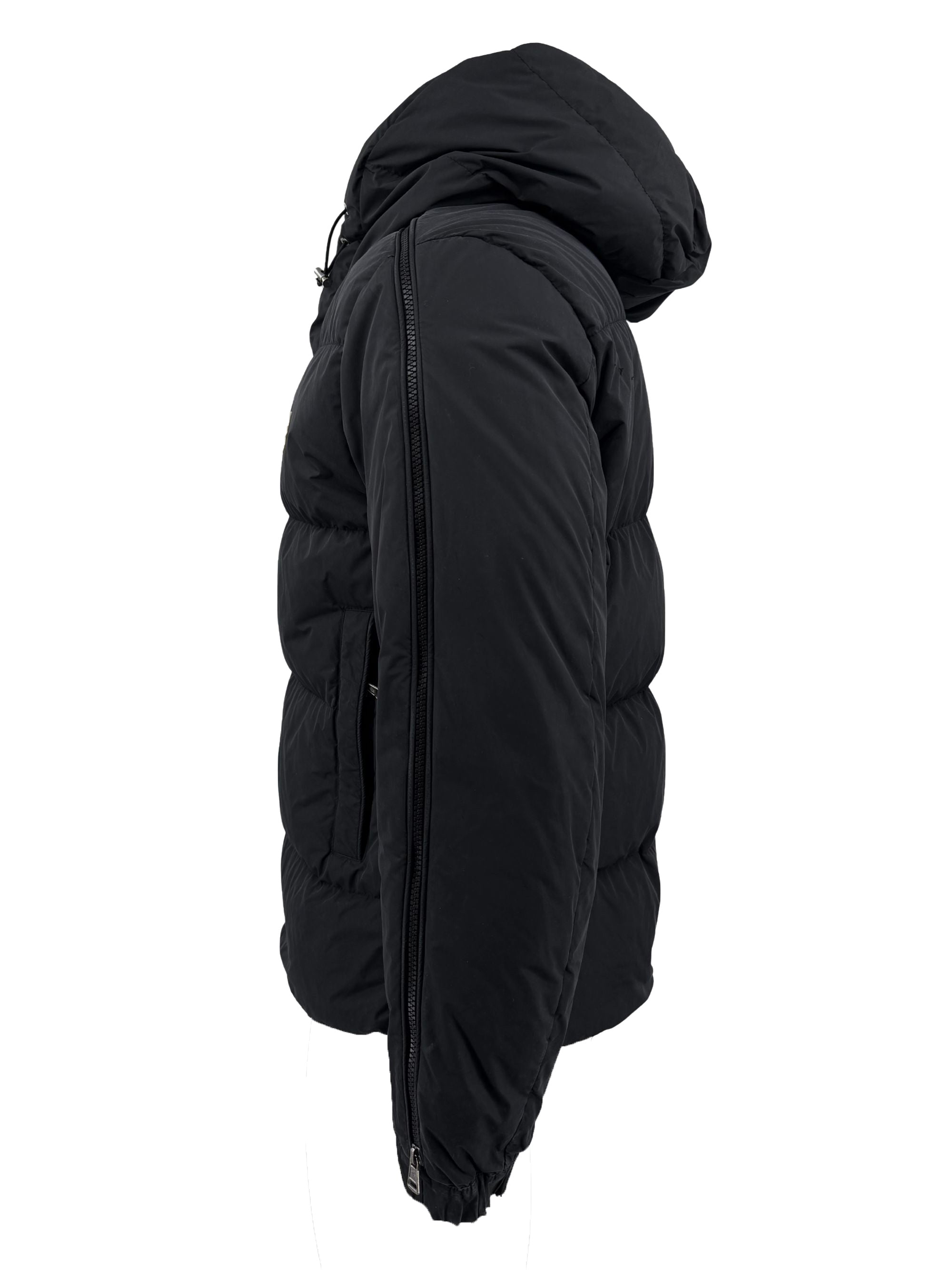Moncler Idil Down Jacket - Black