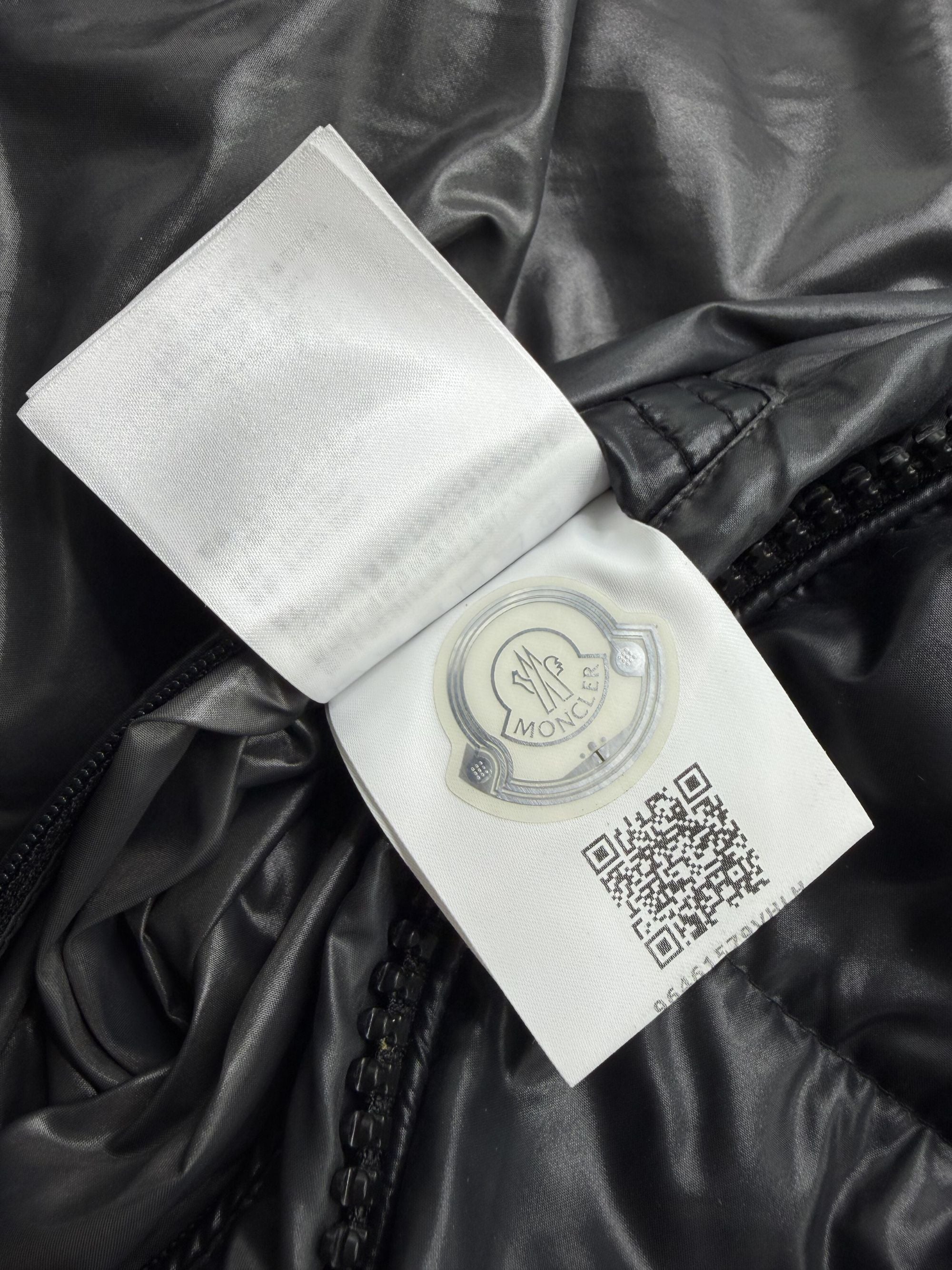 Moncler Maya Down Jacket - Black Moncler