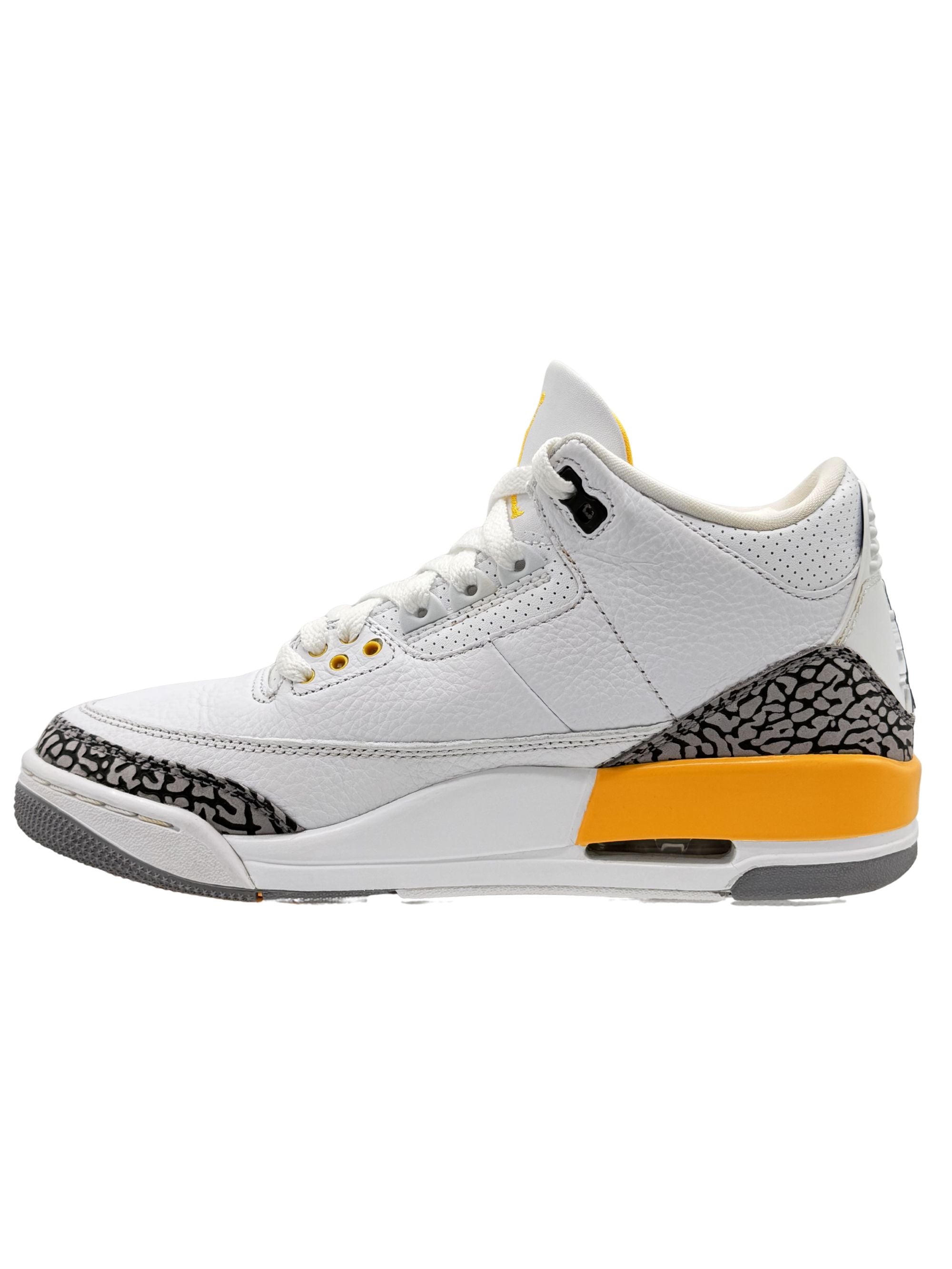 Nike Air Jordan 3 Retro - Laser Orange