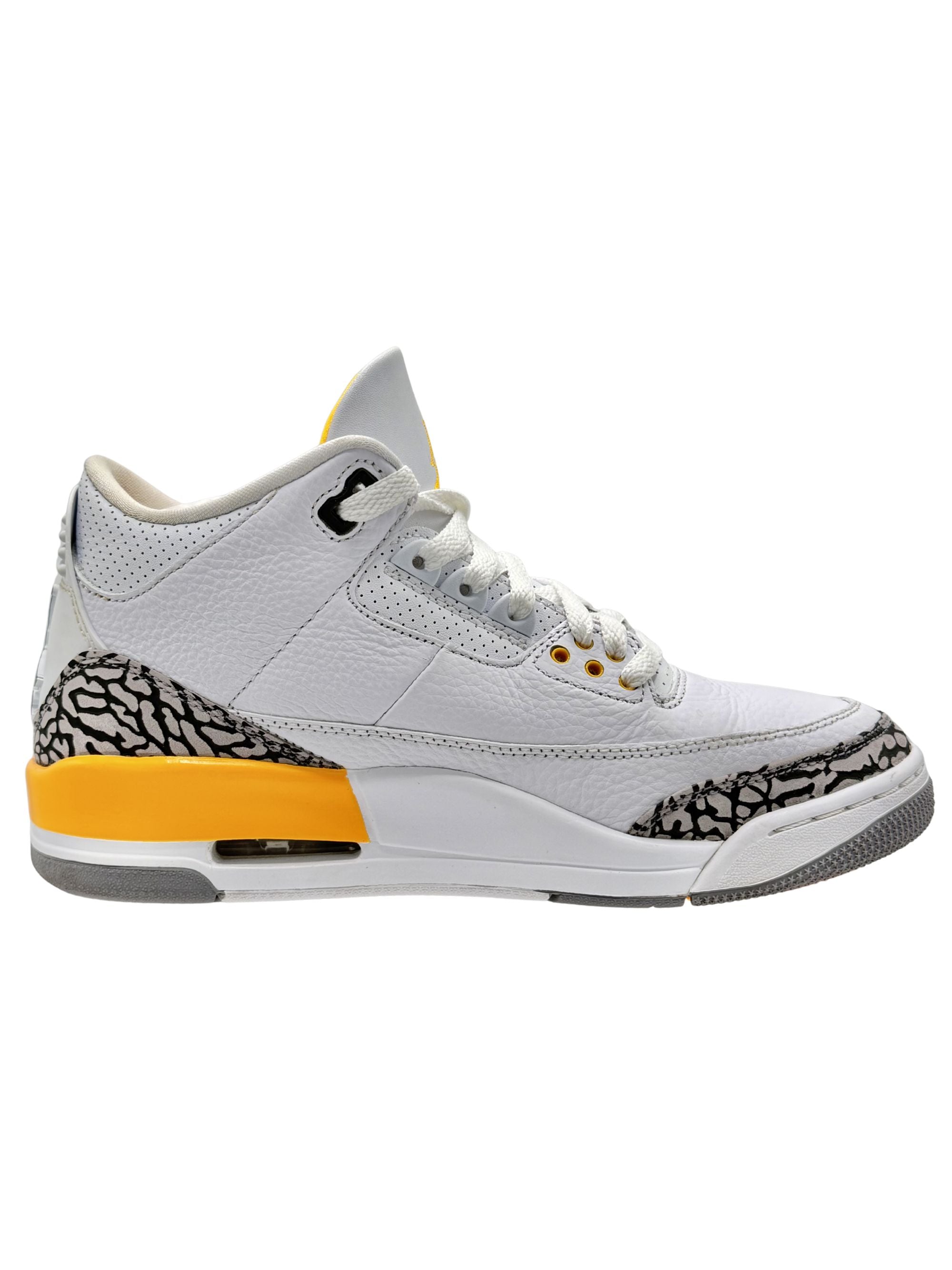 Nike Air Jordan 3 Retro - Laser Orange