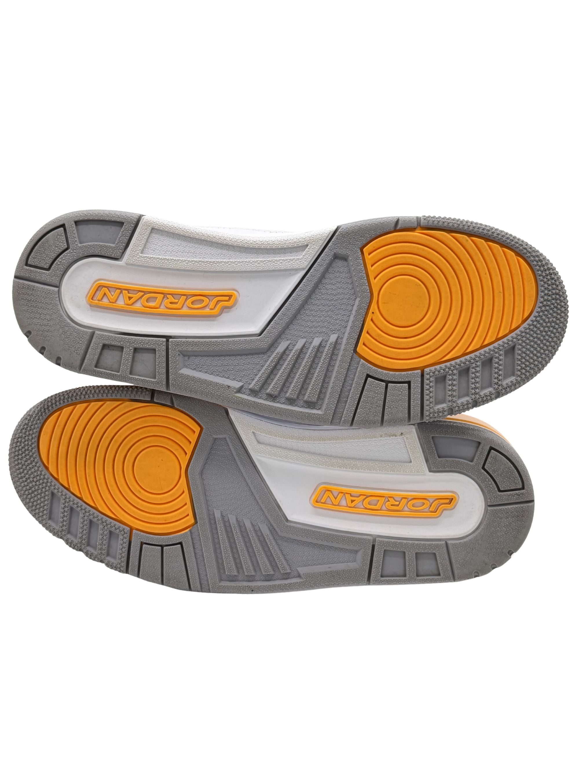 Nike Air Jordan 3 Retro - Laser Orange