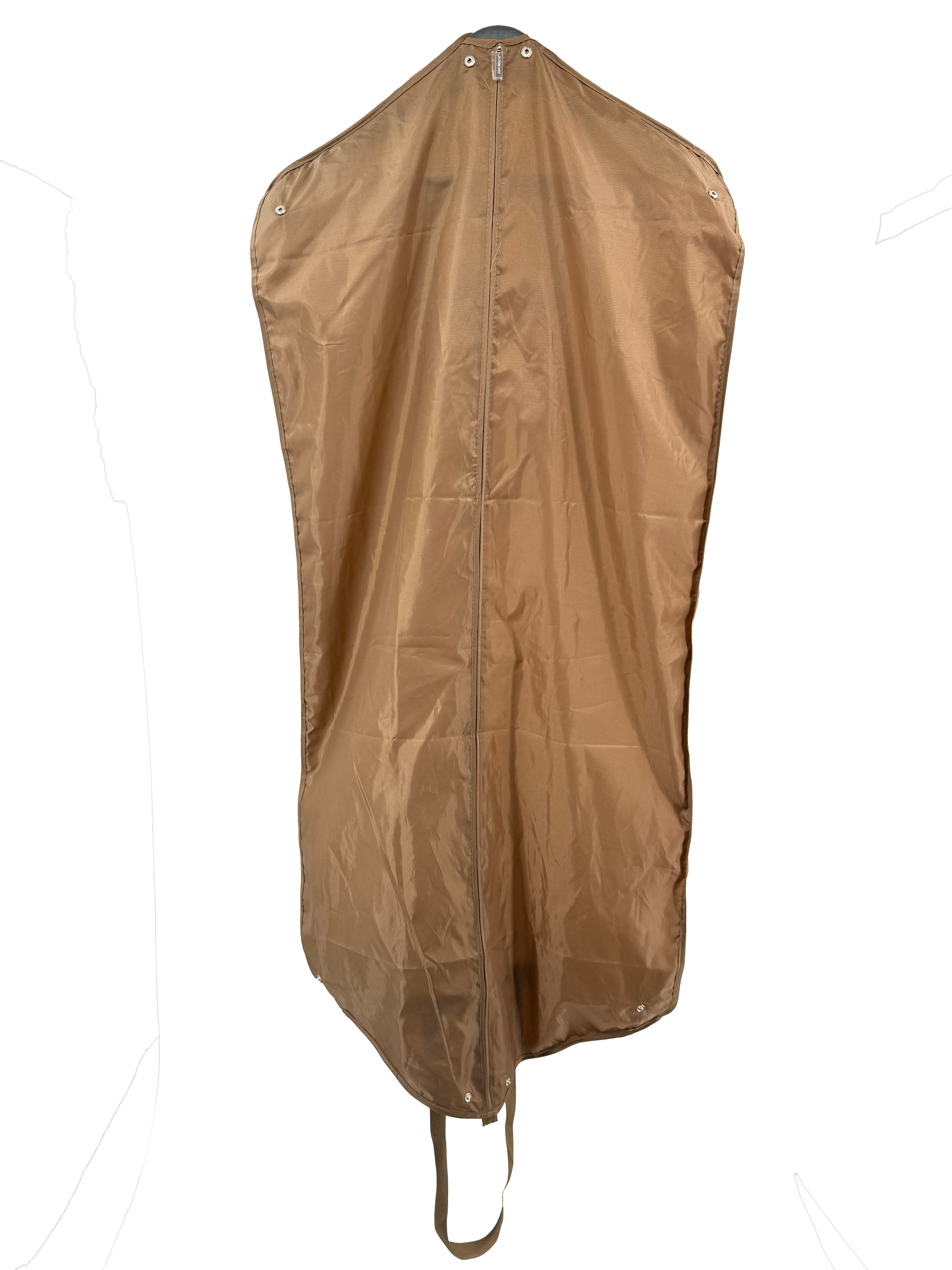 Burberry Reversible Check Down Jacket - Beige