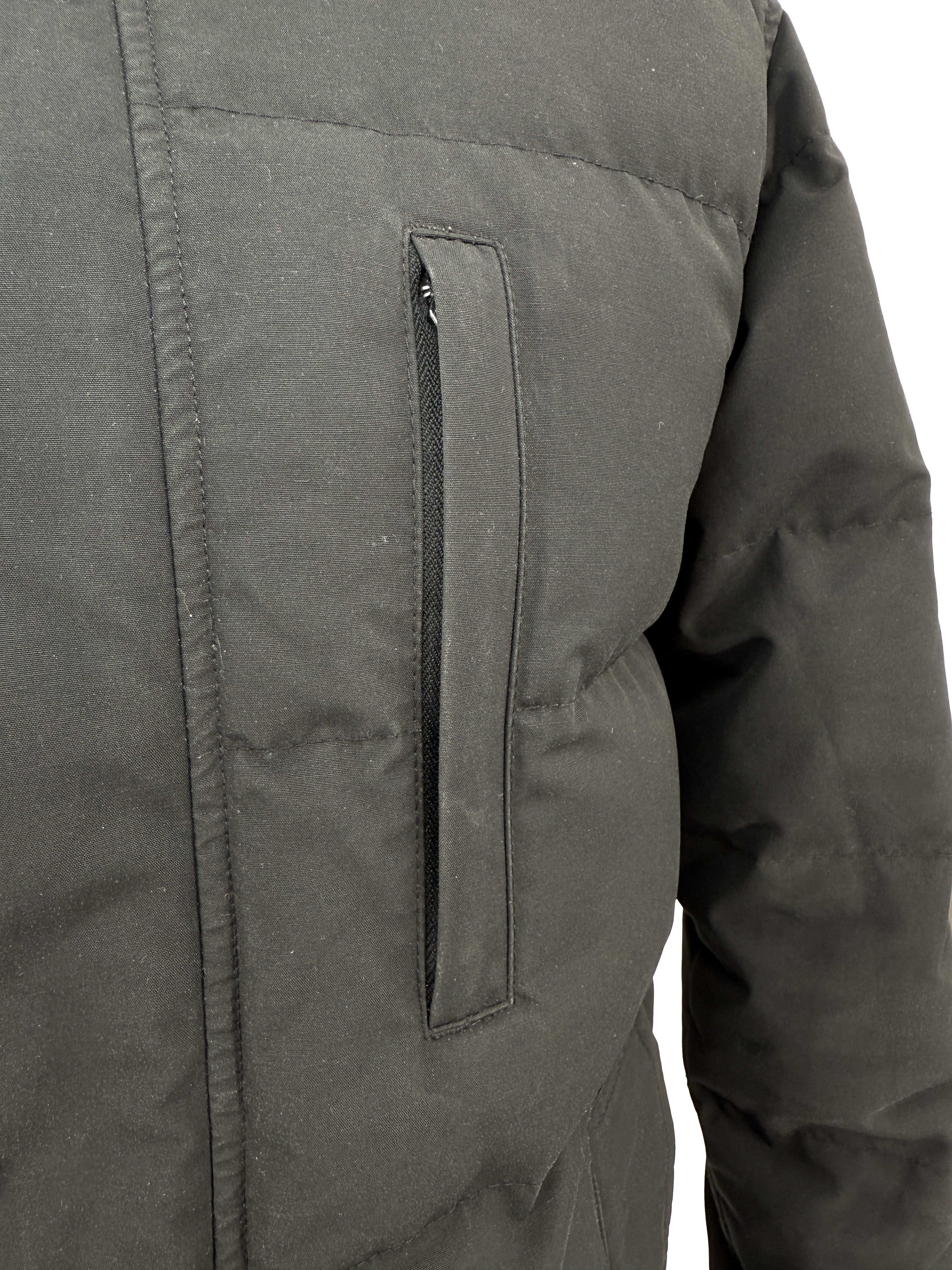 Canada Goose Carson Parka - Black Canada Goose