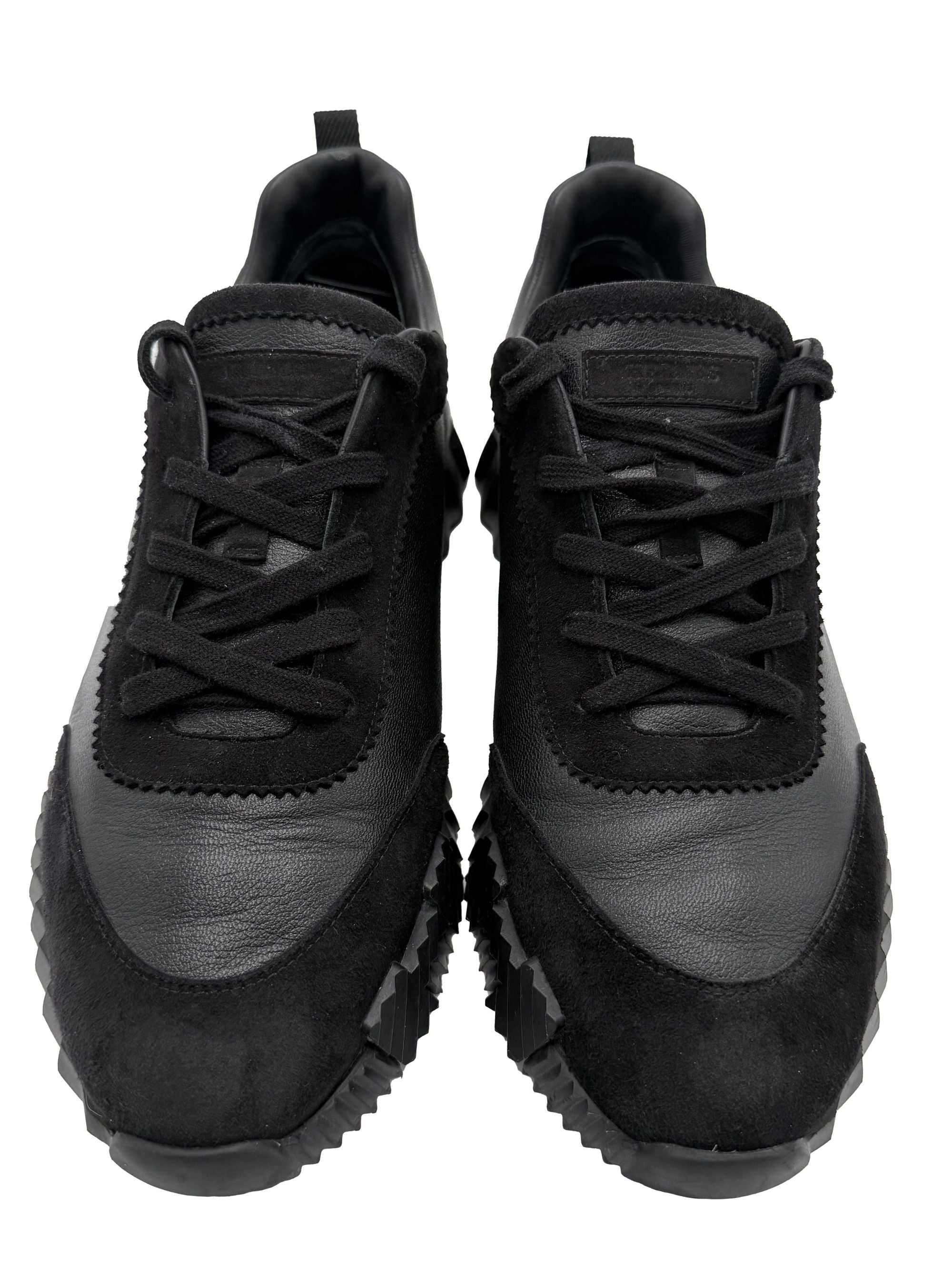 Hermès Bouncing Trainers - Black Hermès