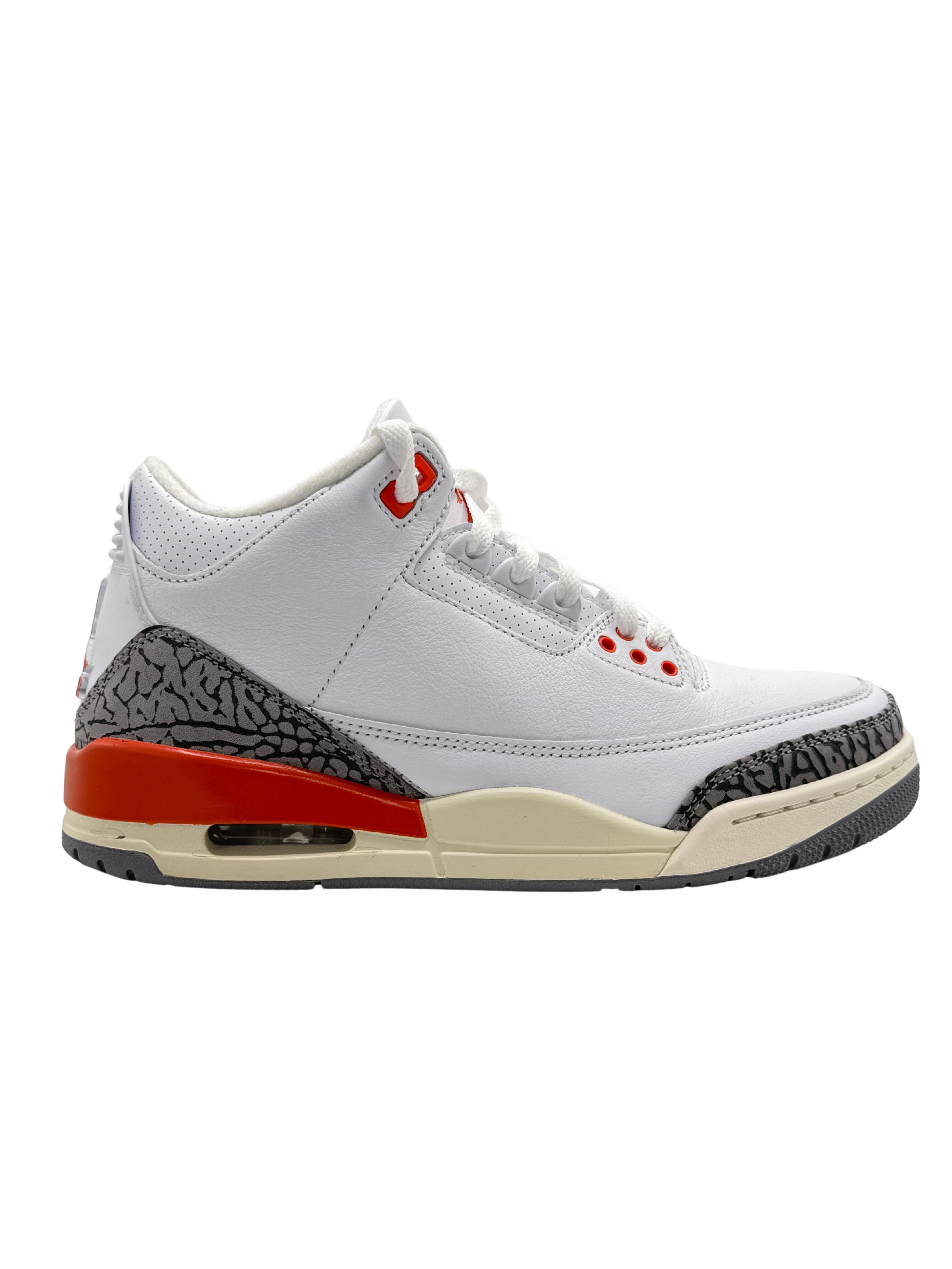 Nike Air Jordan Retro 3 - Georgia Peach