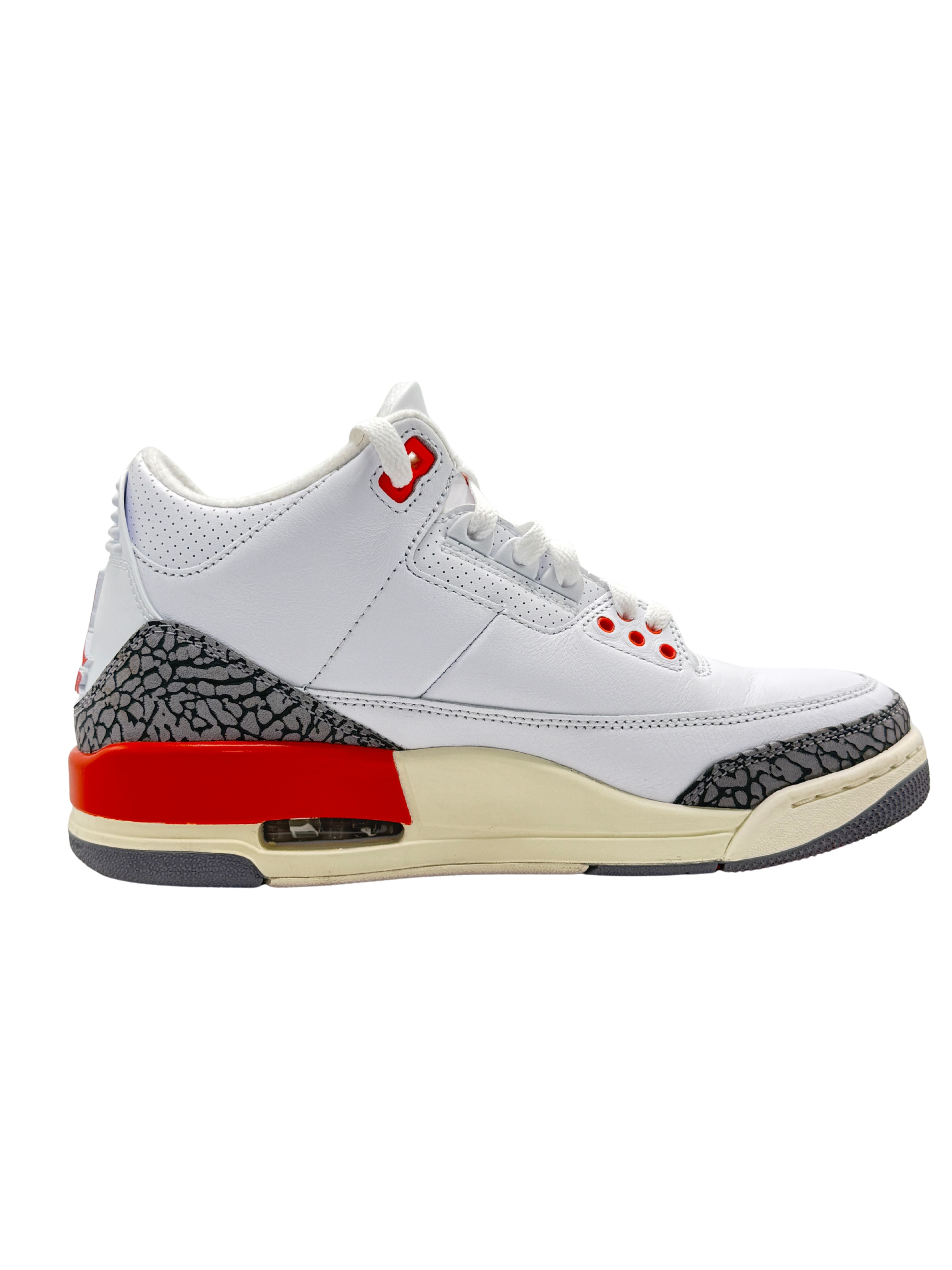 Nike Air Jordan Retro 3 - Georgia Peach