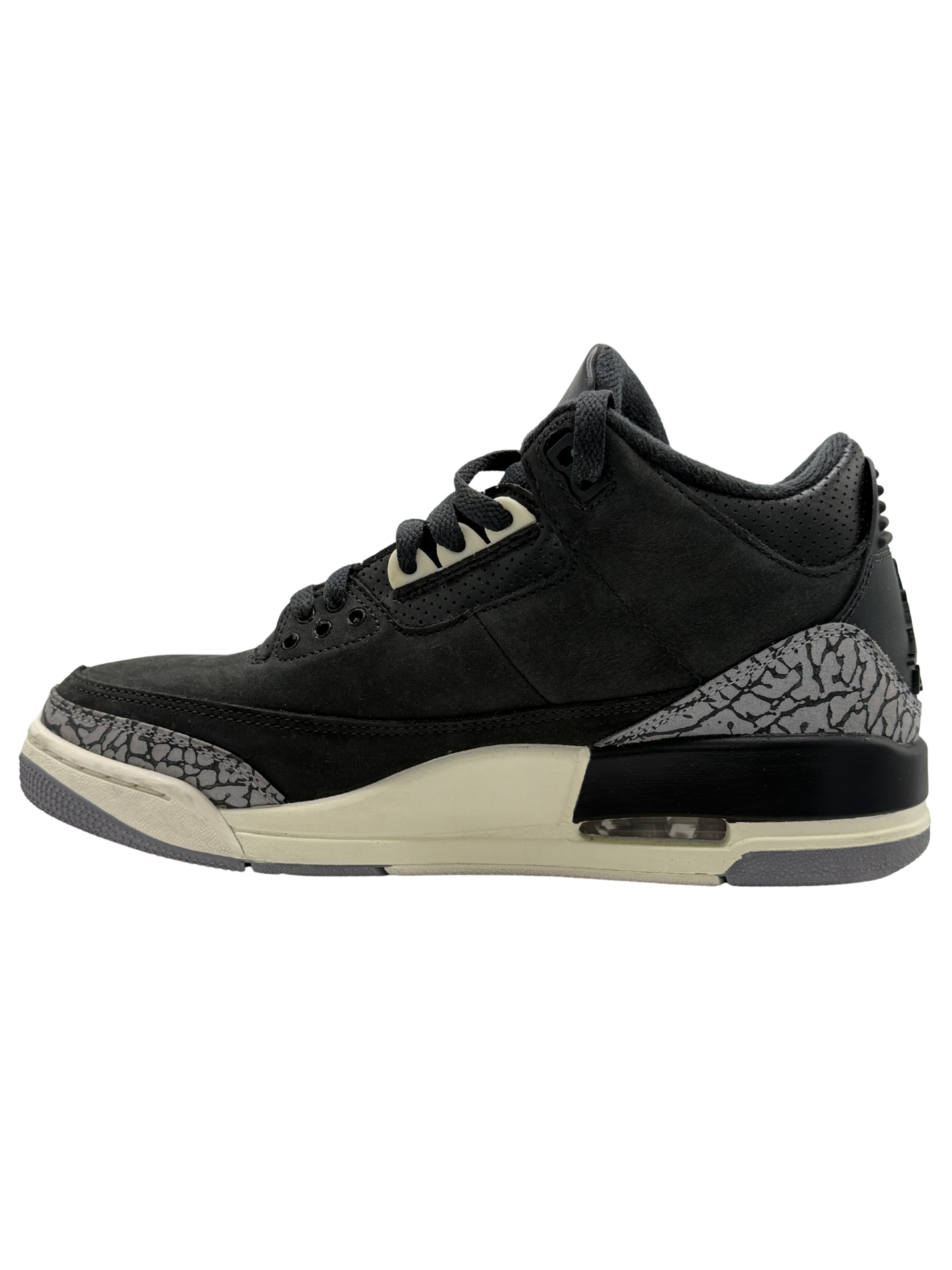 Nike Air Jordan 3 - Off-Noir