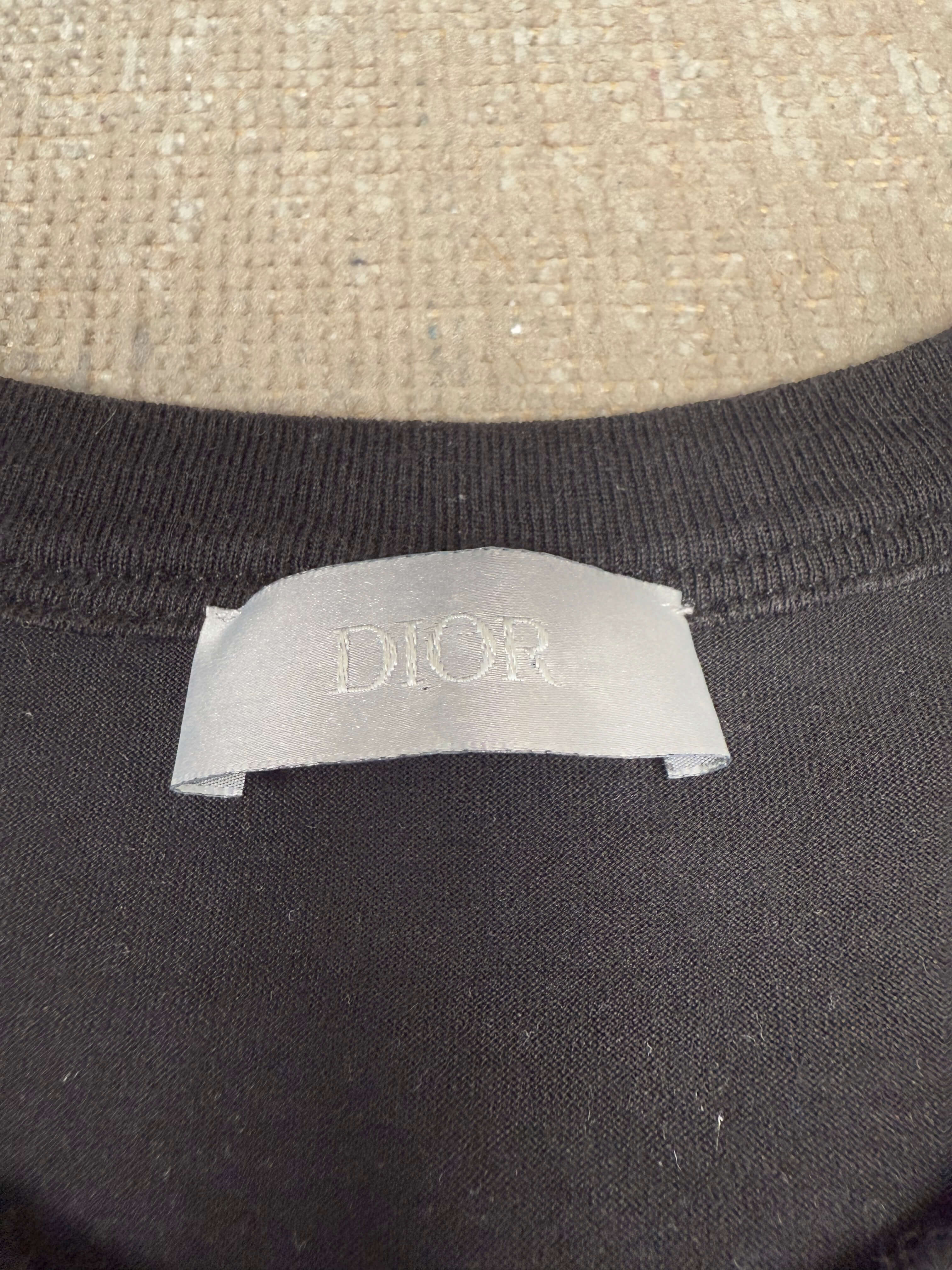 Dior Atelier T-Shirt - Black Dior