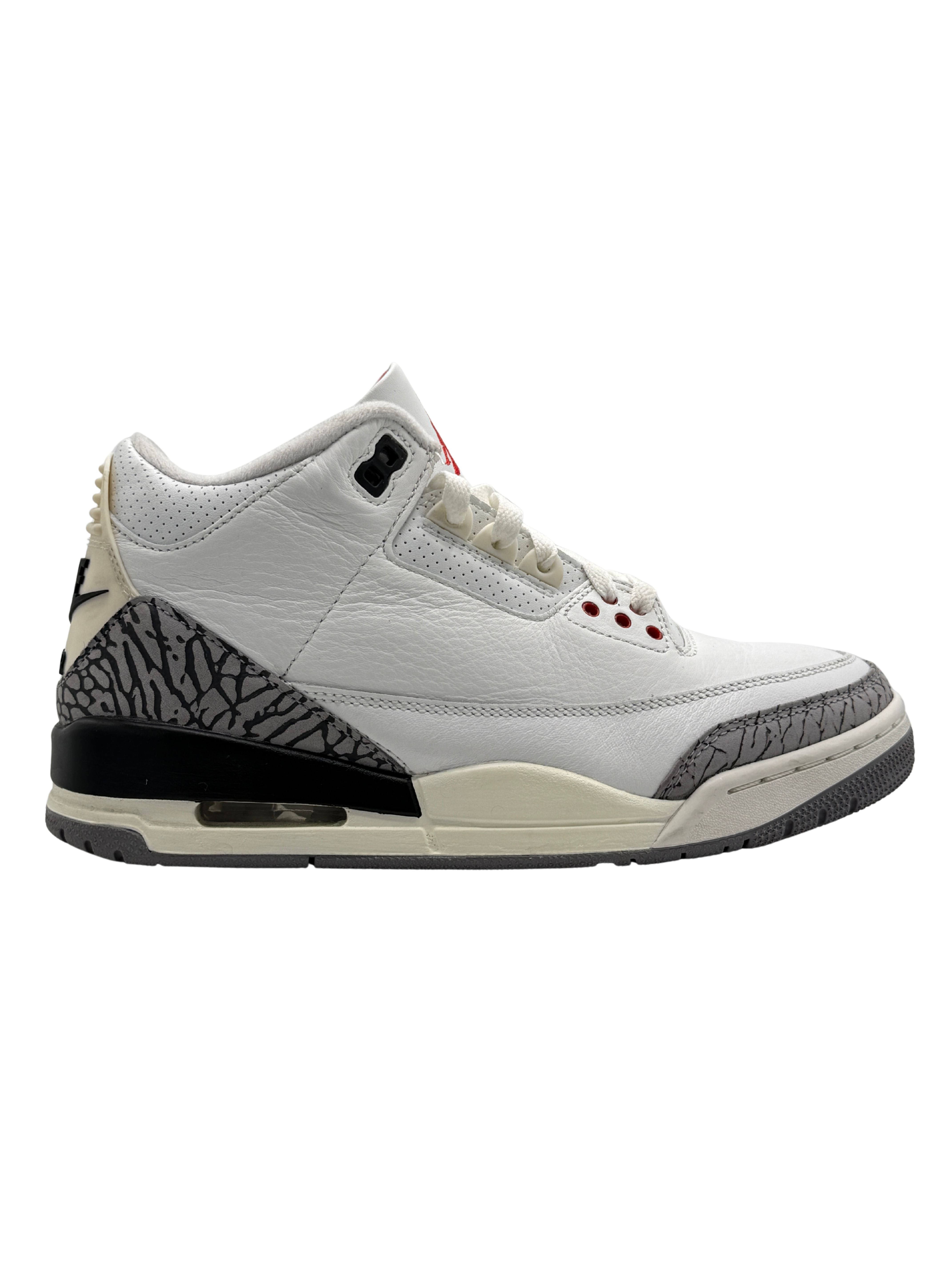 Nike Air Jordan 3 Retro - White Cement Reimagined