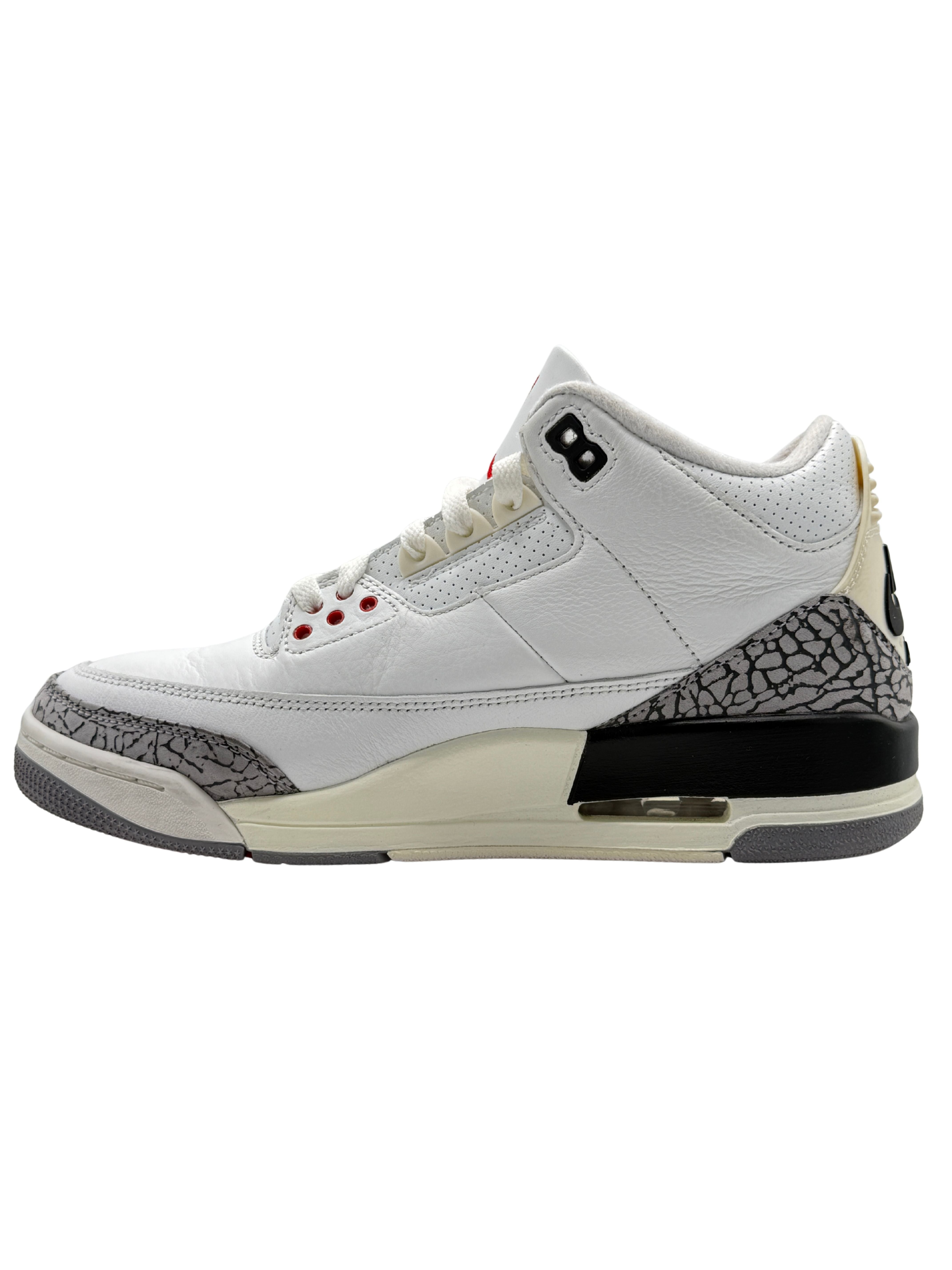 Nike Air Jordan 3 Retro - White Cement Reimagined