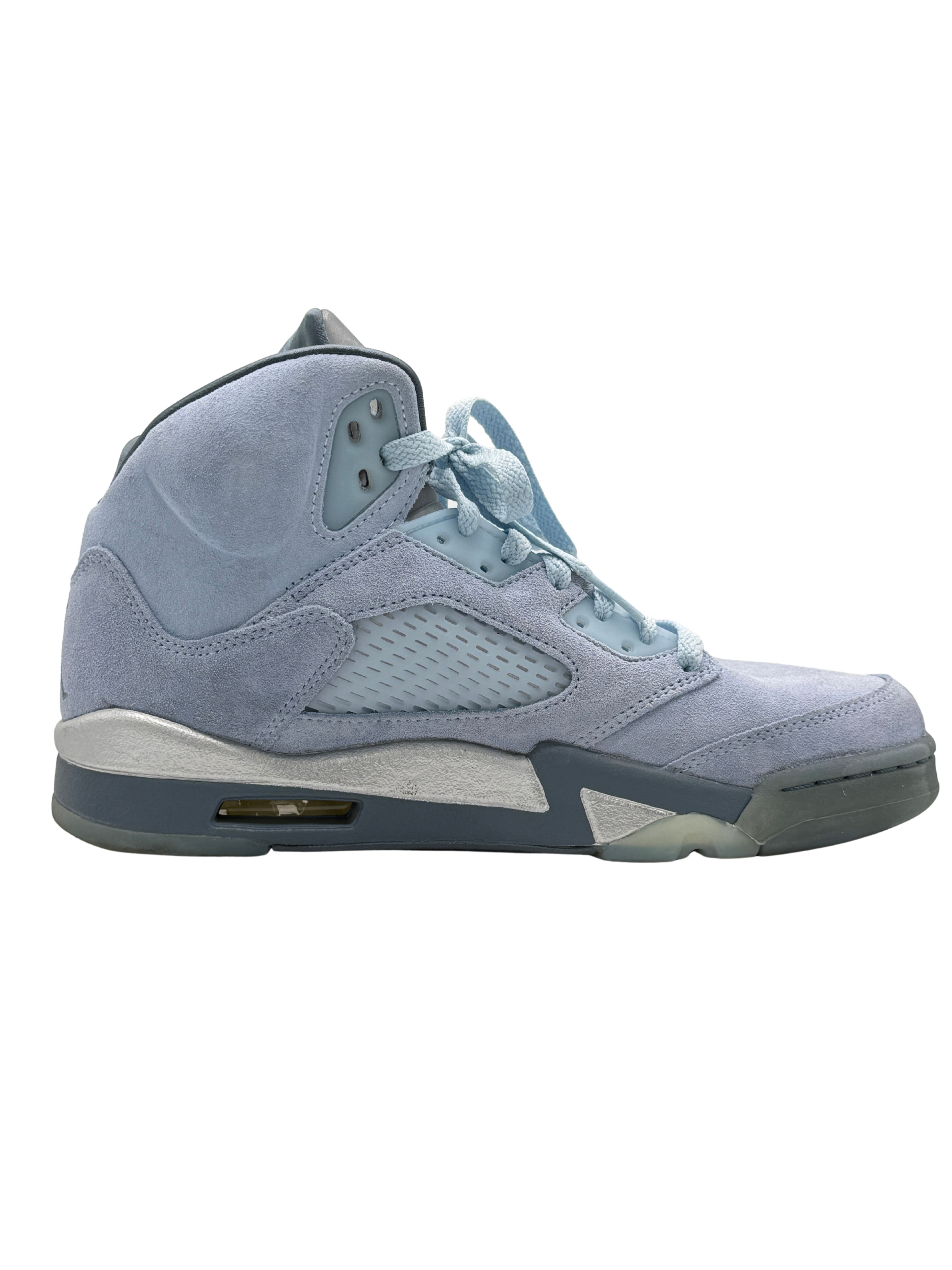 WOMEN'S Nike Air Jordan 5 - Bluebird Nike