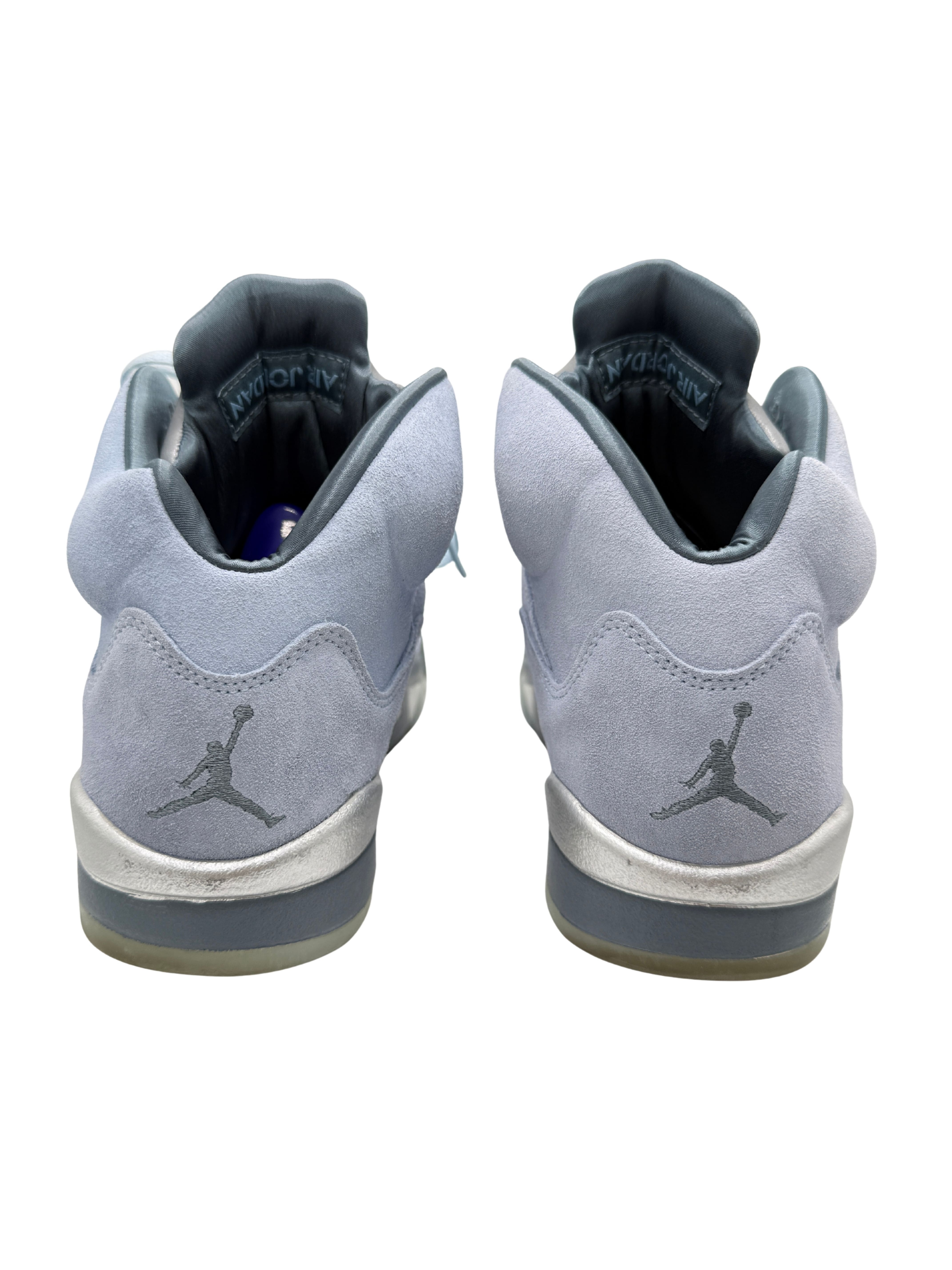 WOMEN'S Nike Air Jordan 5 - Bluebird Nike