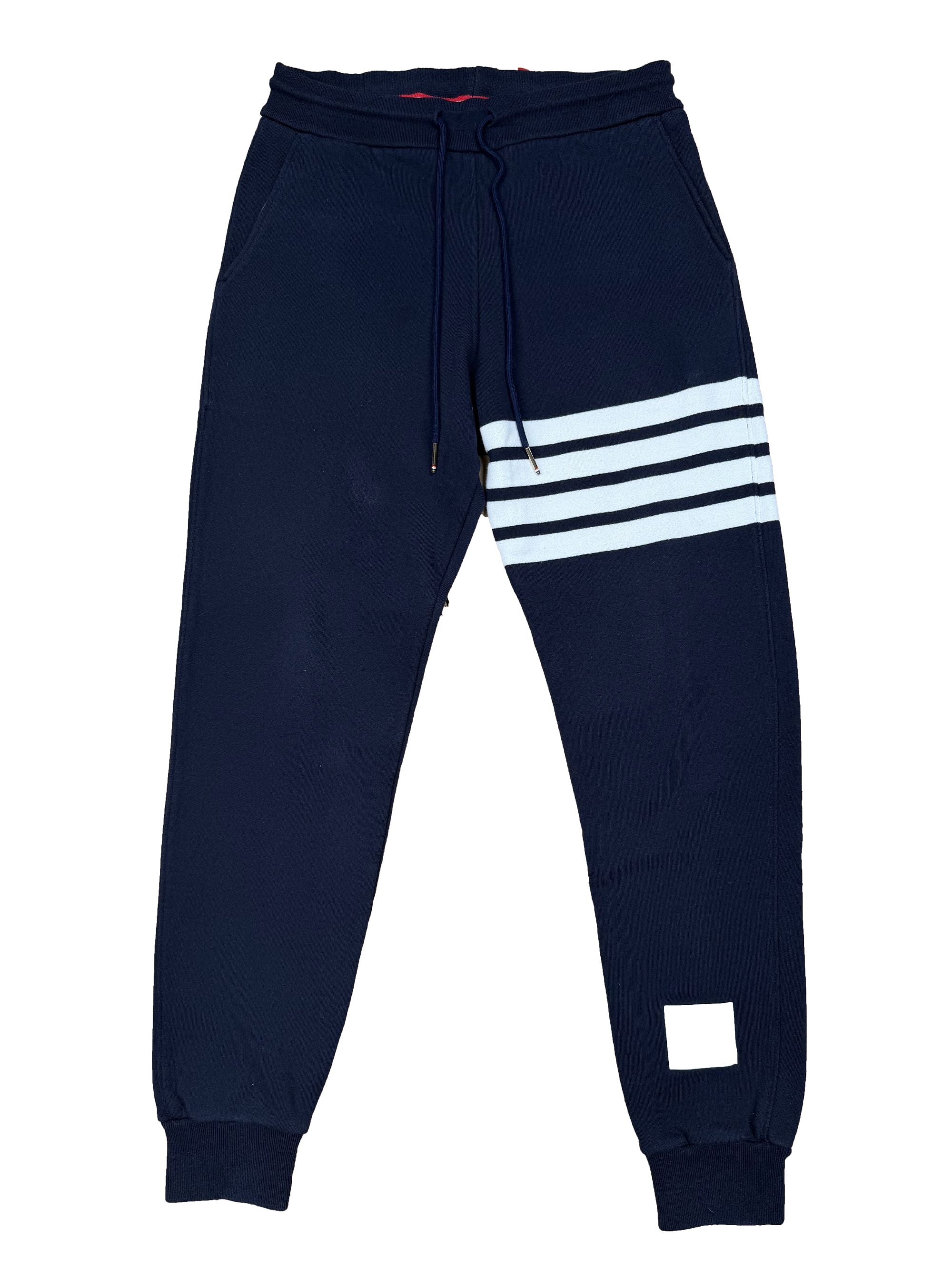 Thom Browne New York Zip-Up Tracksuit - Navy Thom Browne