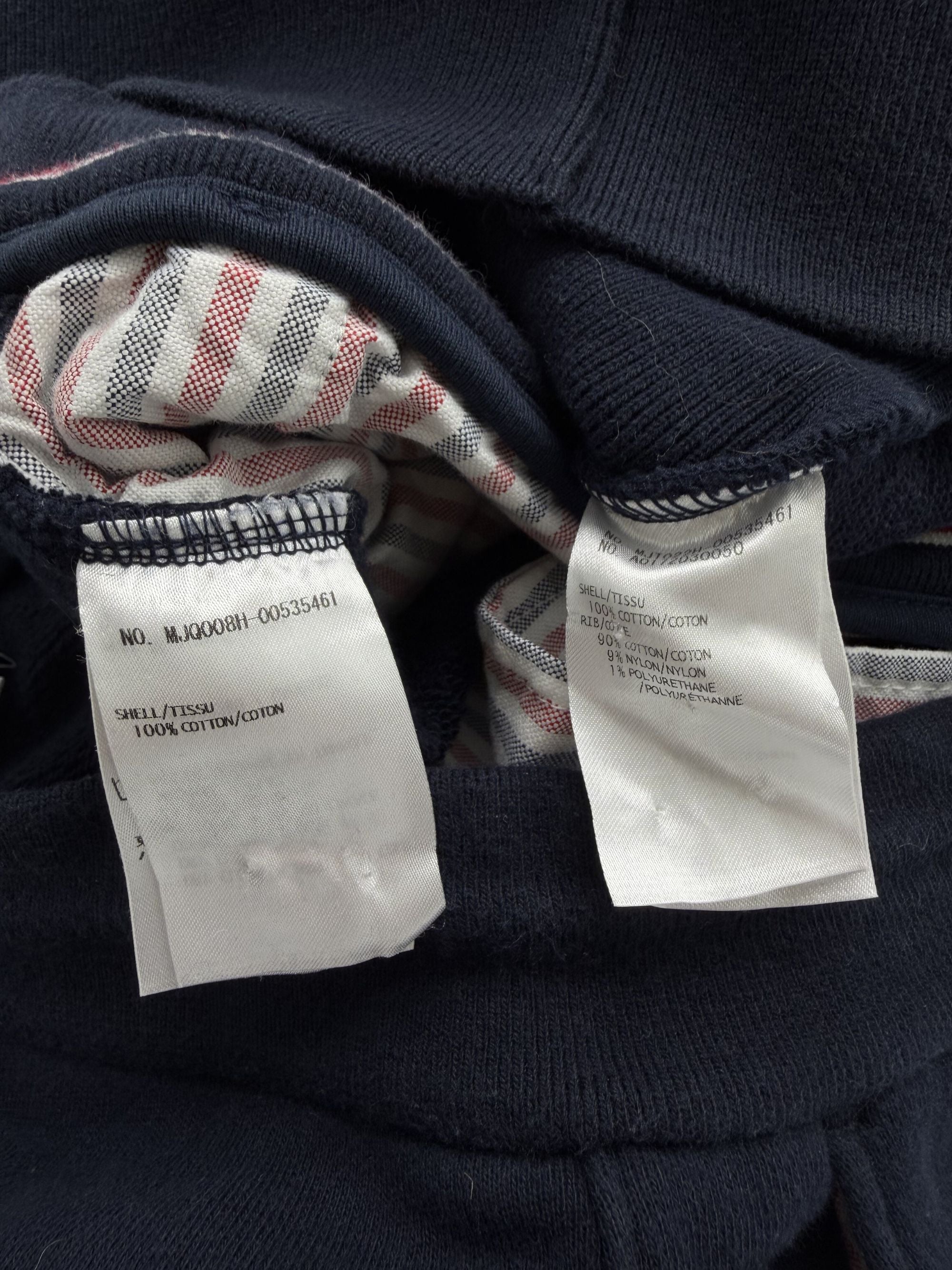 Thom Browne New York Zip-Up Tracksuit - Navy Thom Browne