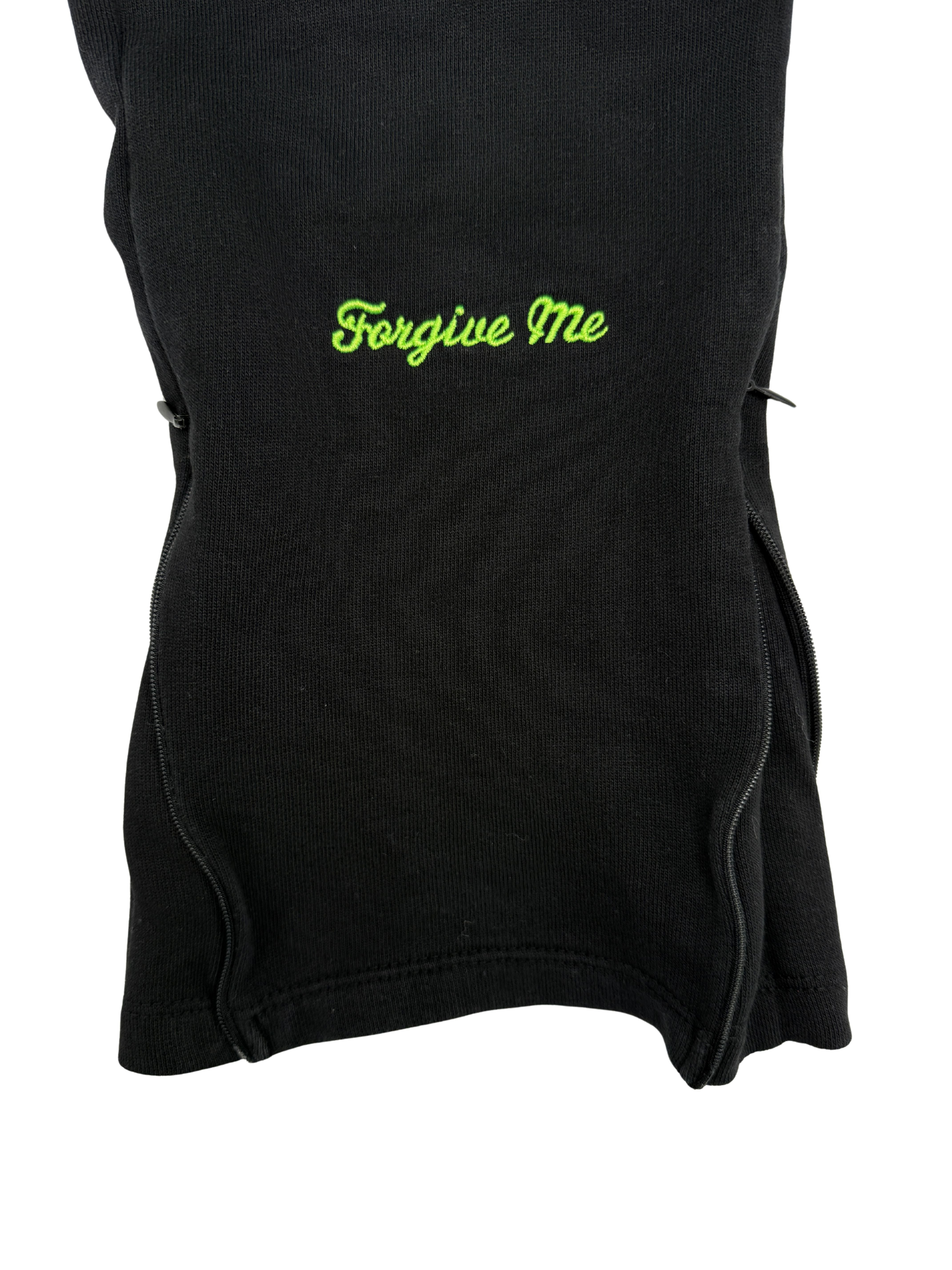 Syna World Logo Tracksuit - Black Syna World