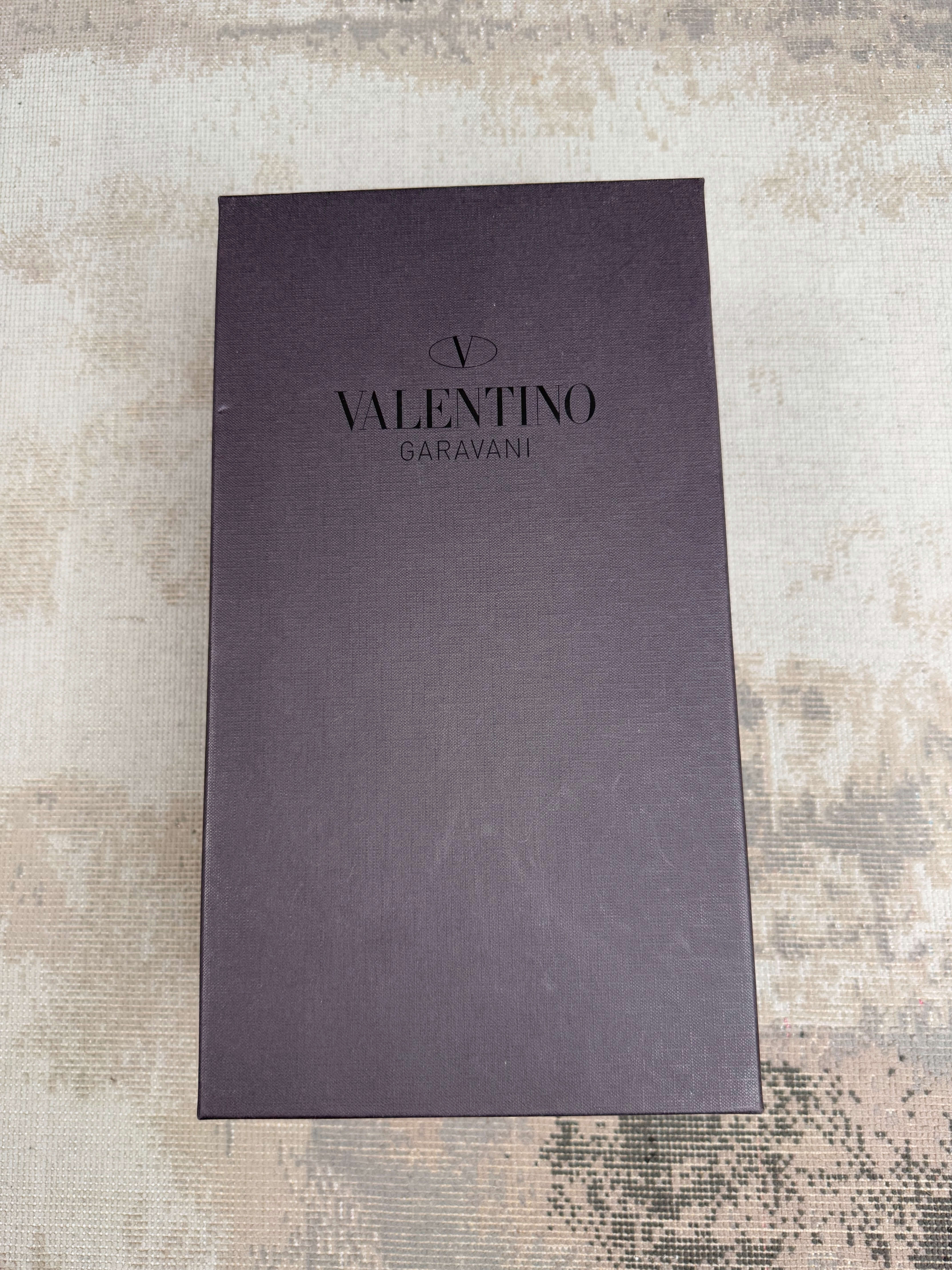 Valentino Camo Rubber Slider - Camo Green Valentino