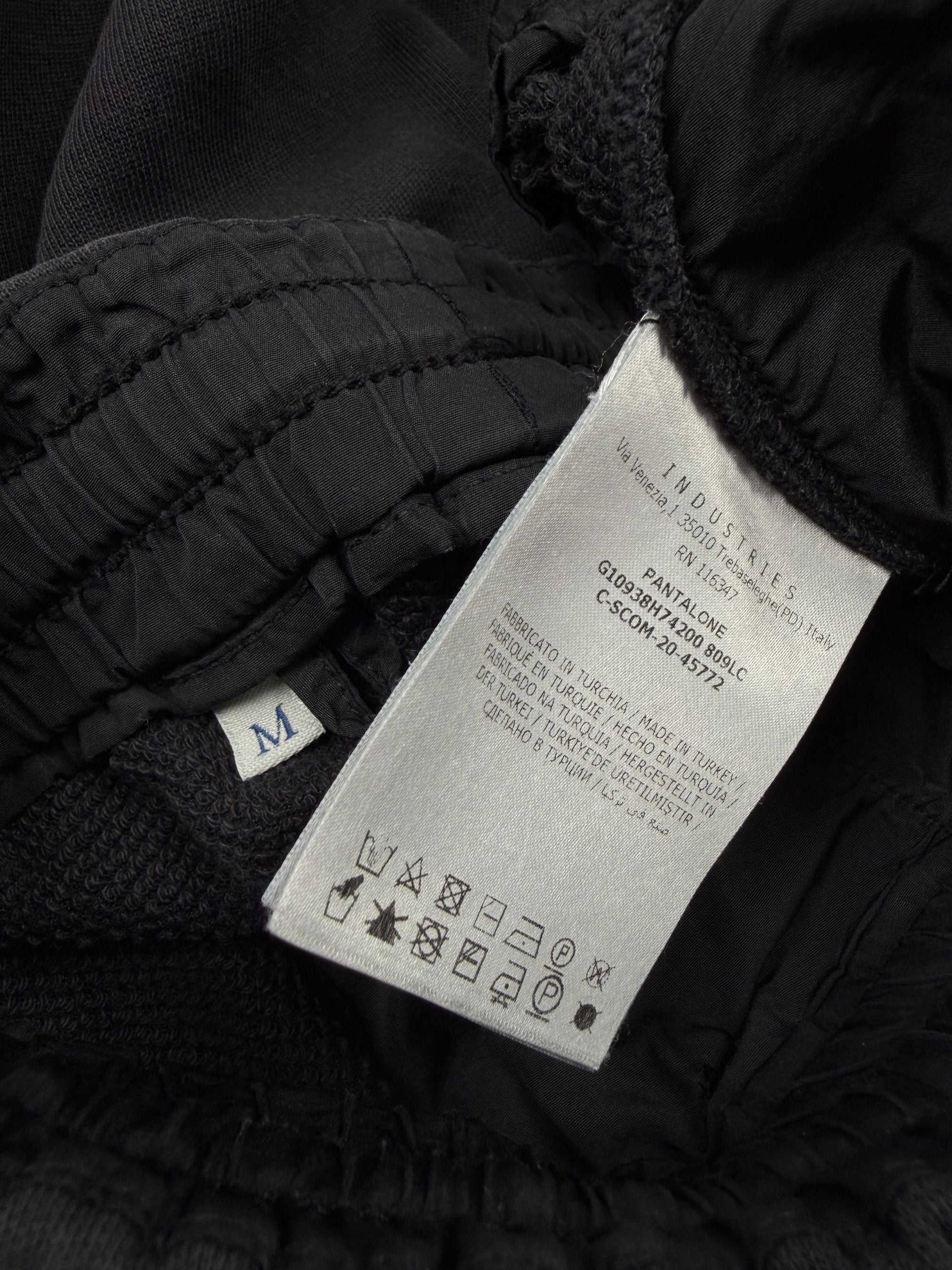 Moncler Badge Joggers - Black Moncler