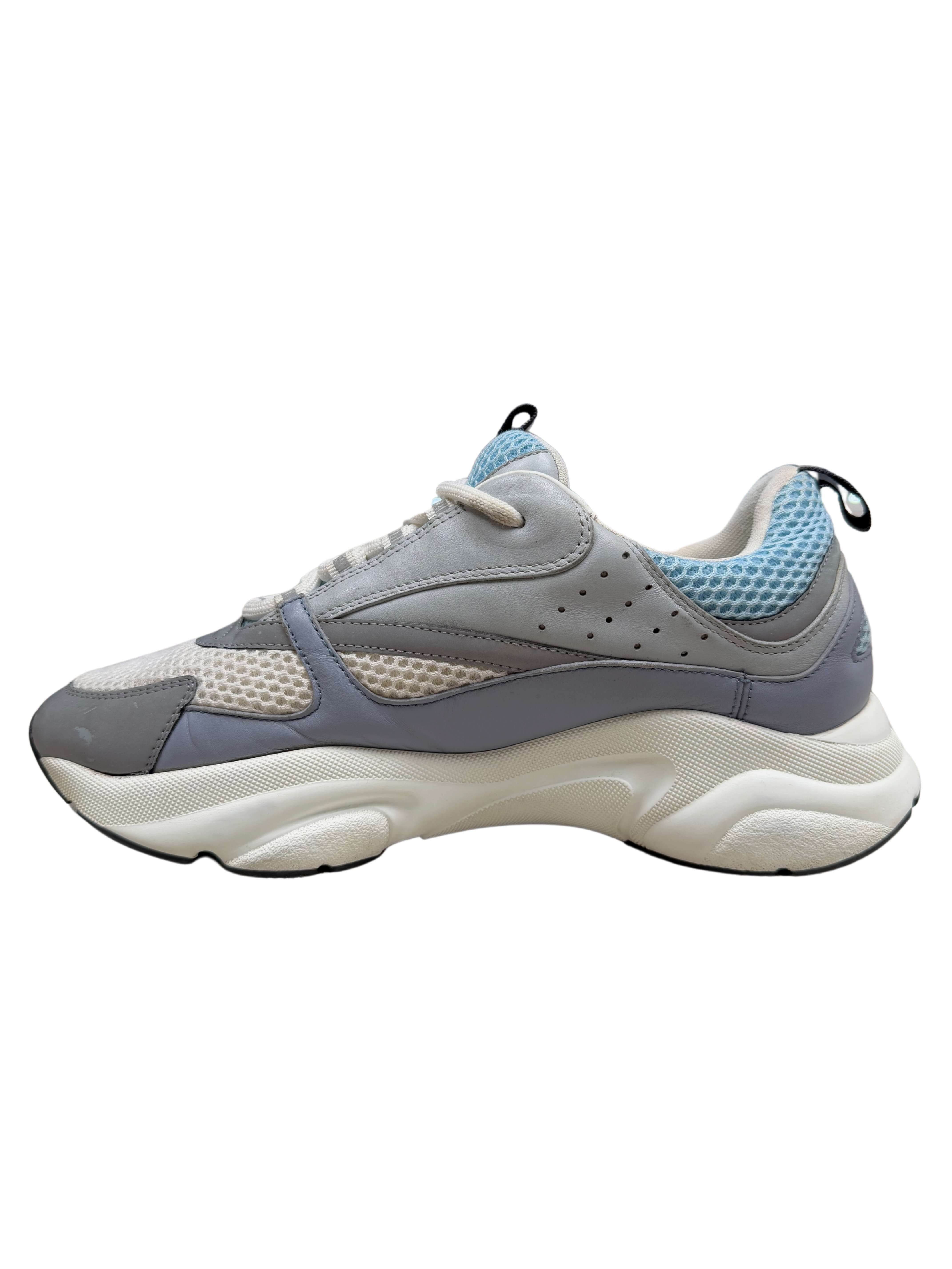Dior B22 Trainers - Baby Blue