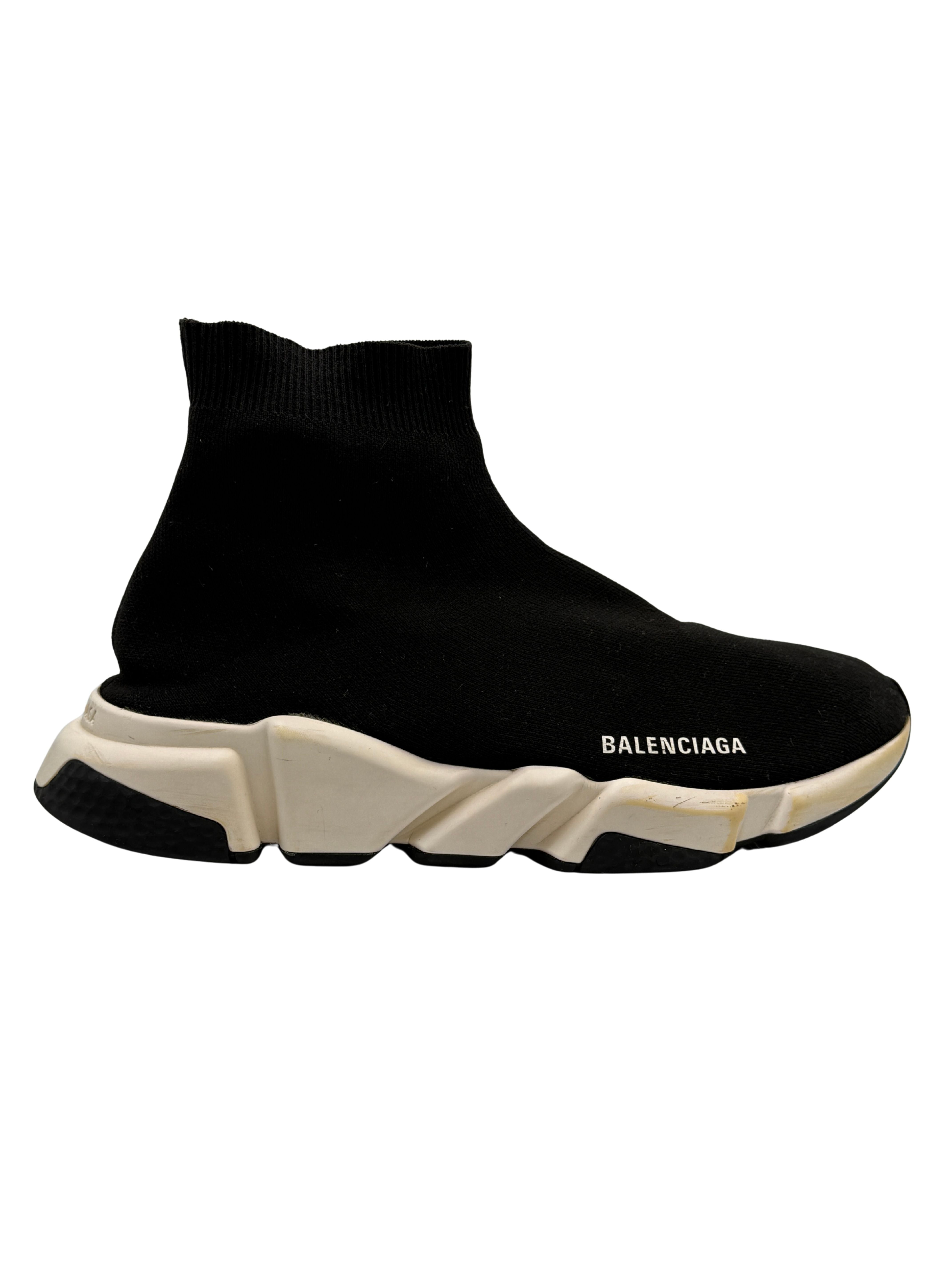 Balenciaga Speed Trainer - Black