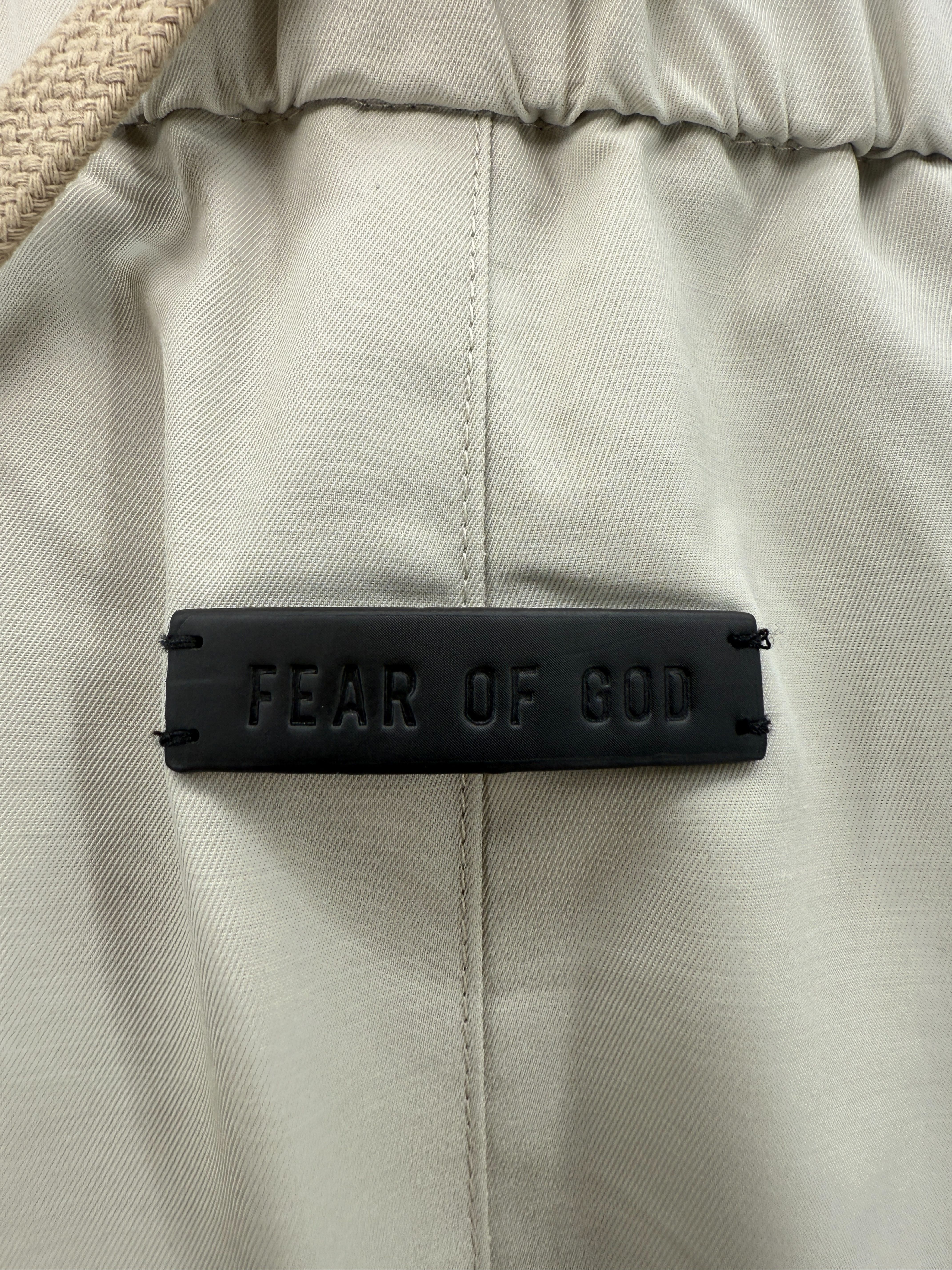 Fear of God Eternal Shorts - Beige Fear of God
