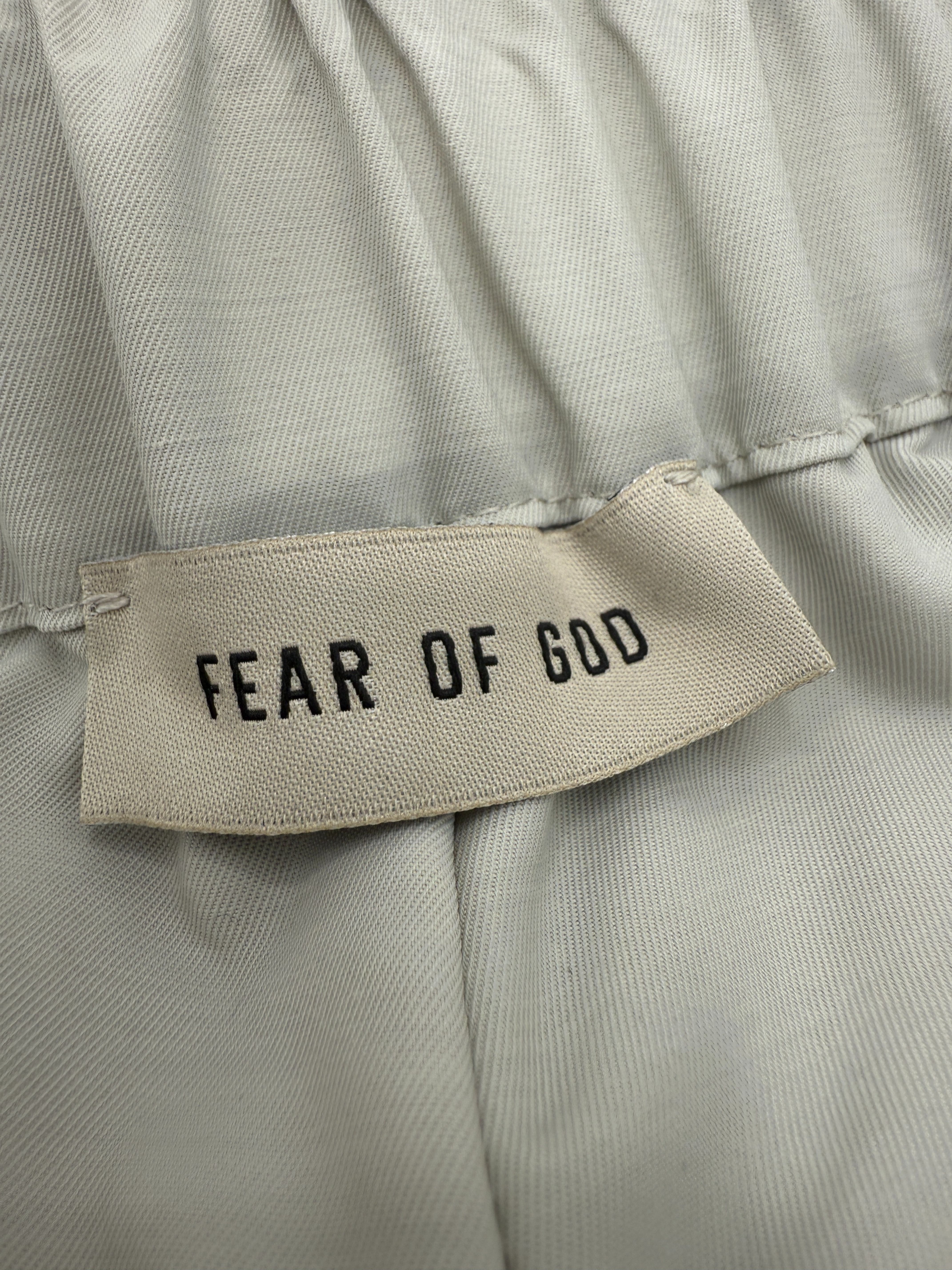 Fear of God Eternal Shorts - Beige Fear of God