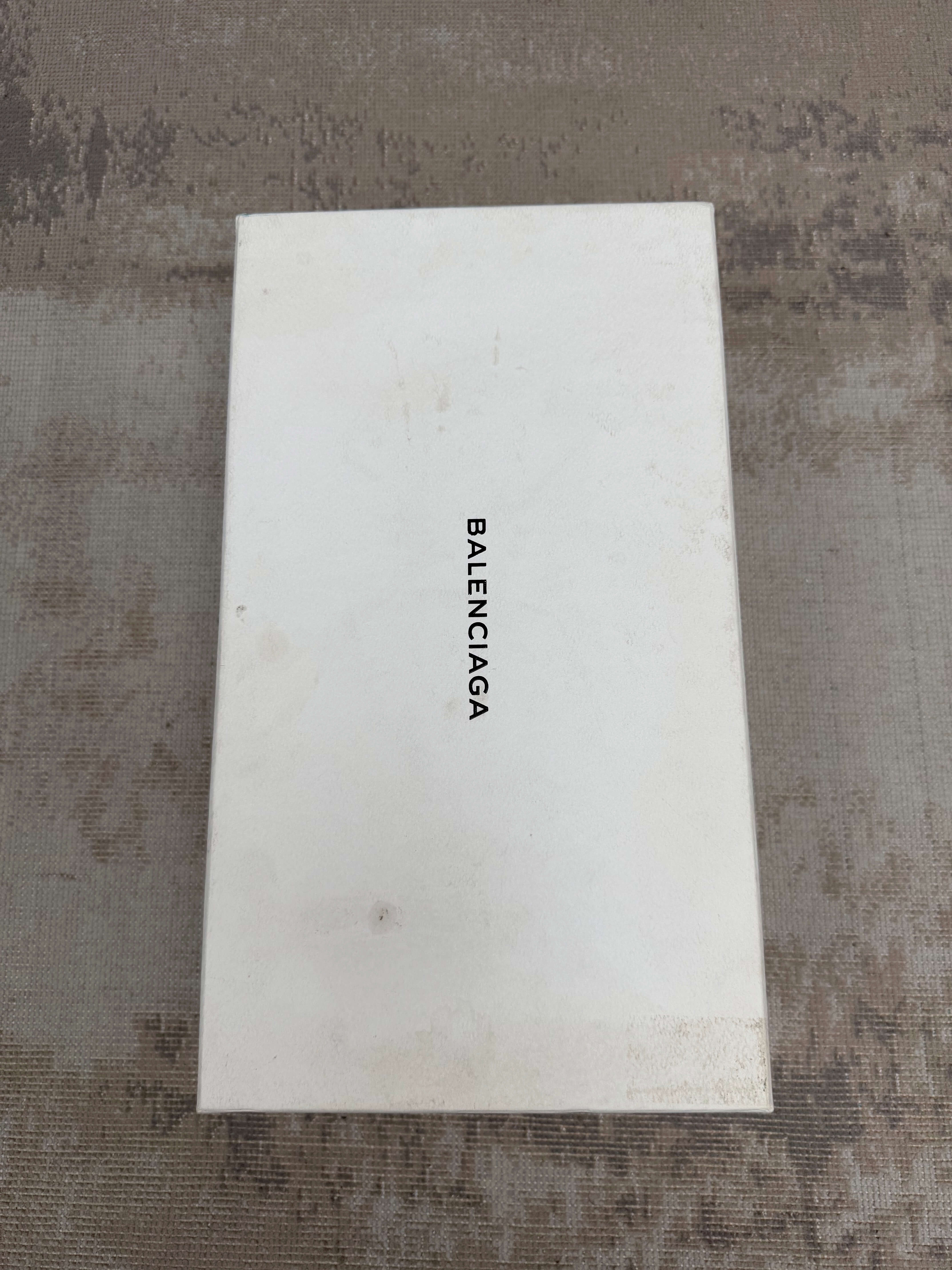 Balenciaga Race Runners - Navy Balenciaga