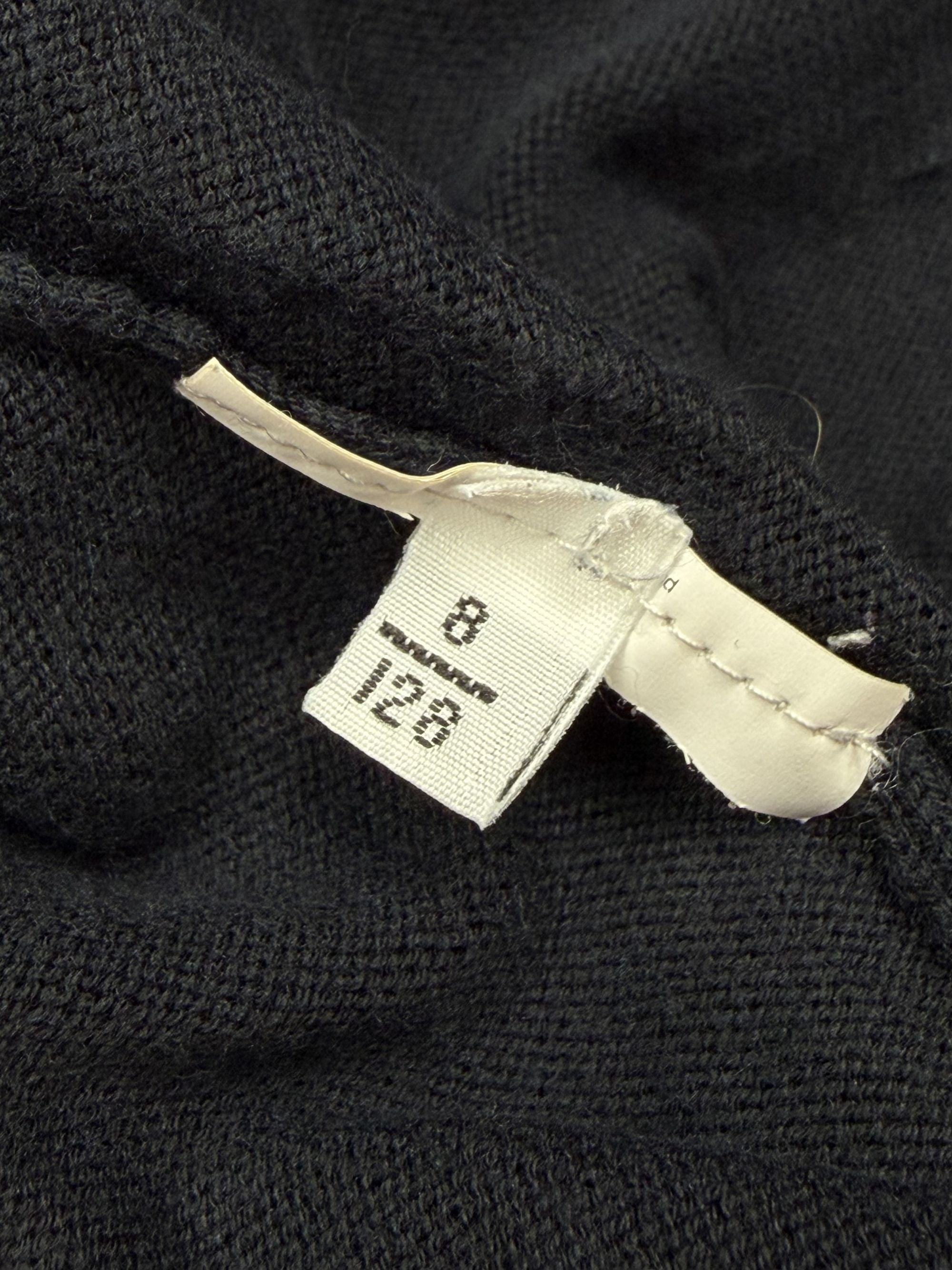 Stone Island Junior Badge Sweatshirt - Navy Stone Island