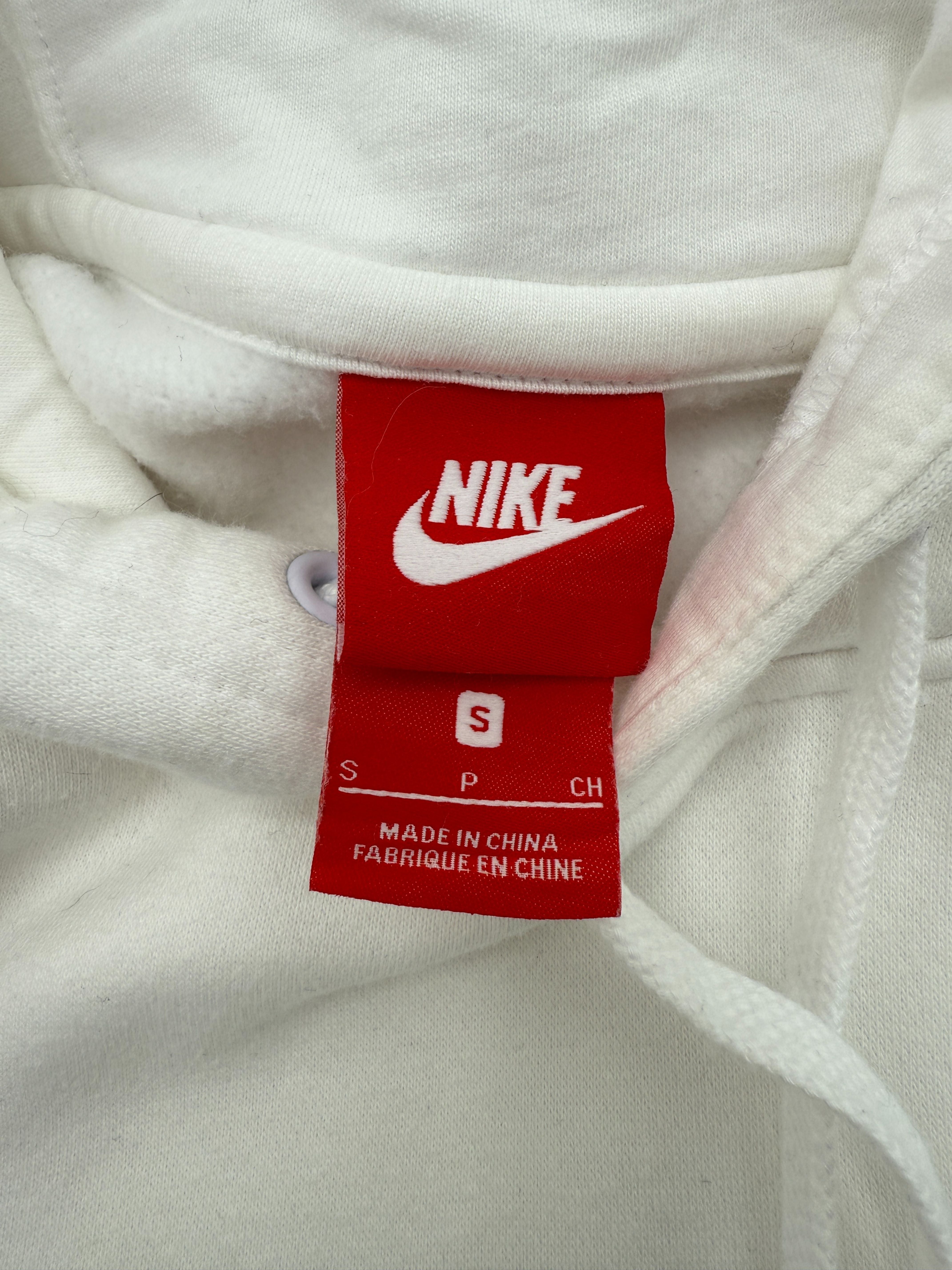 KITH X Nike Flight Hoodie - White KITH