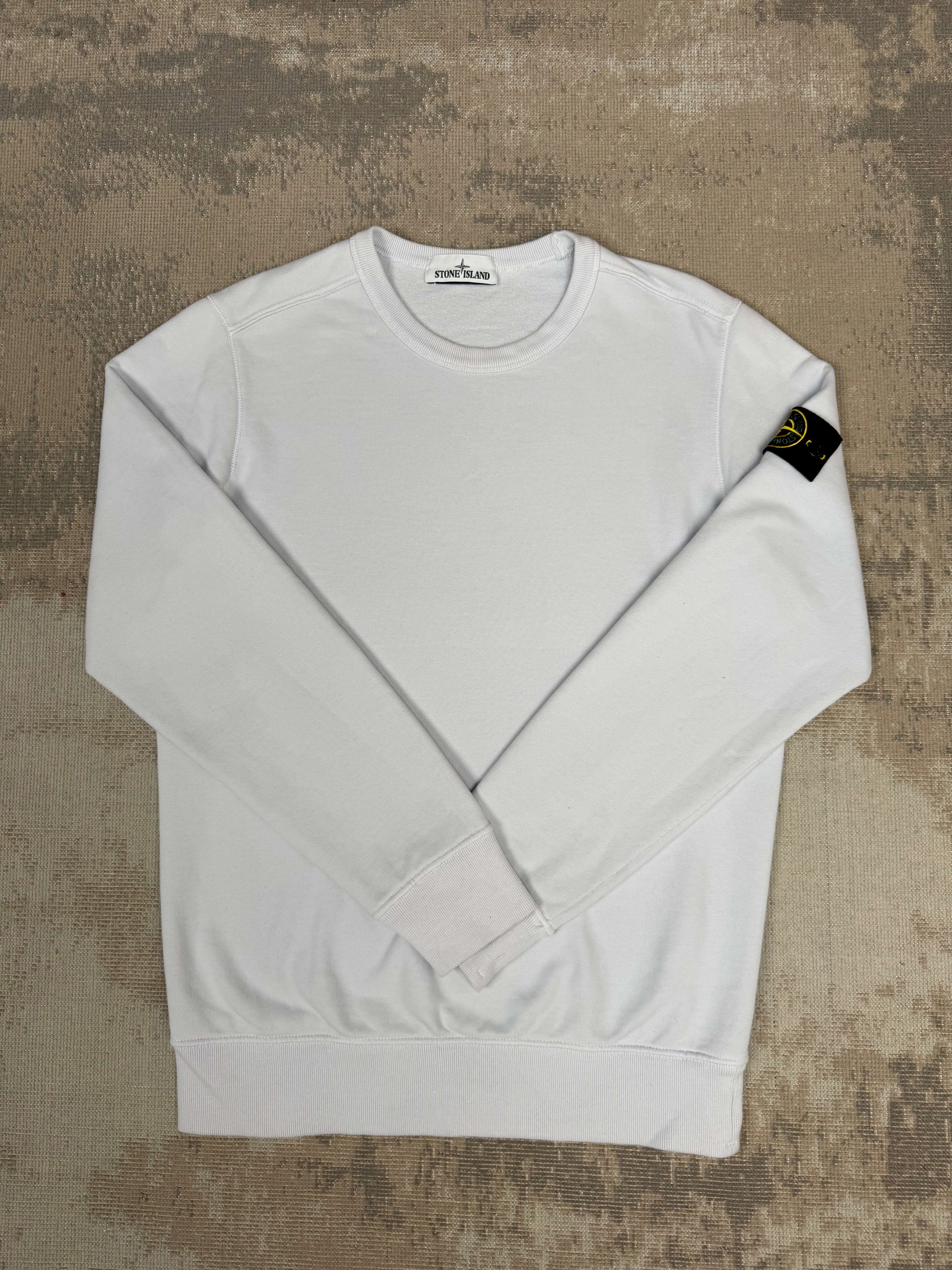 Stone Island Badge Tracksuit - Cielo Stone Island