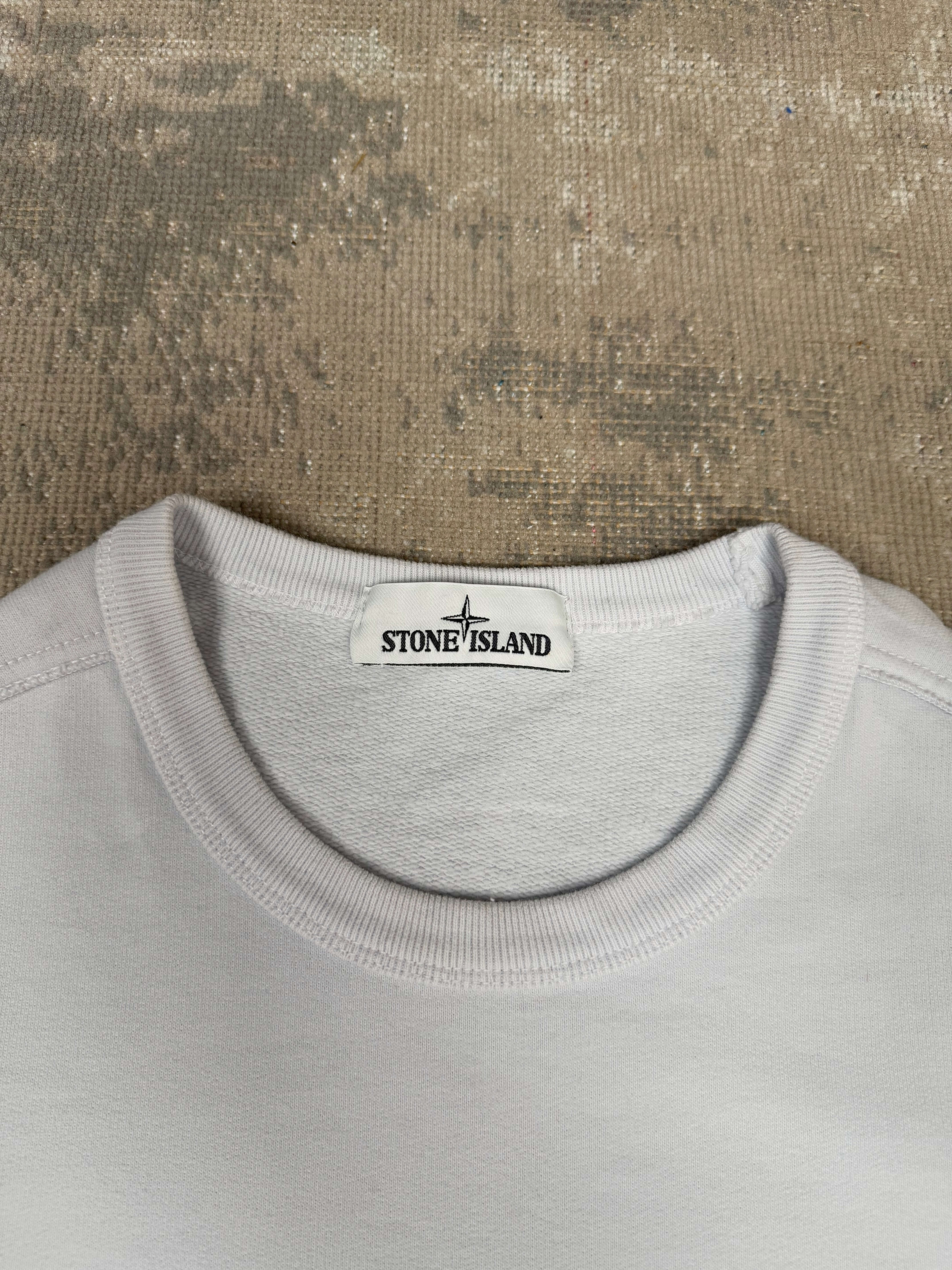 Stone Island Badge Tracksuit - Cielo Stone Island