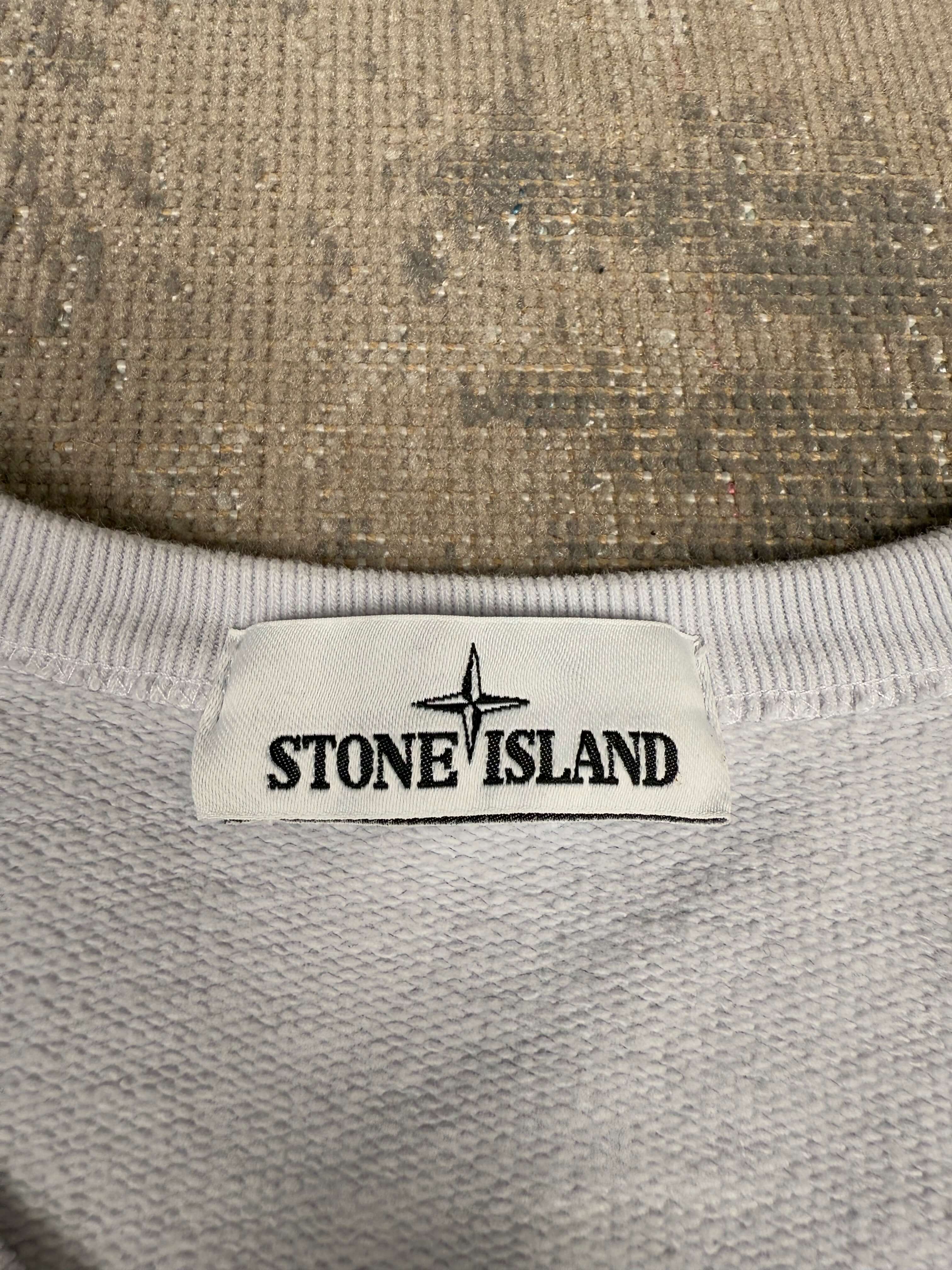 Stone Island Badge Tracksuit - Cielo Stone Island