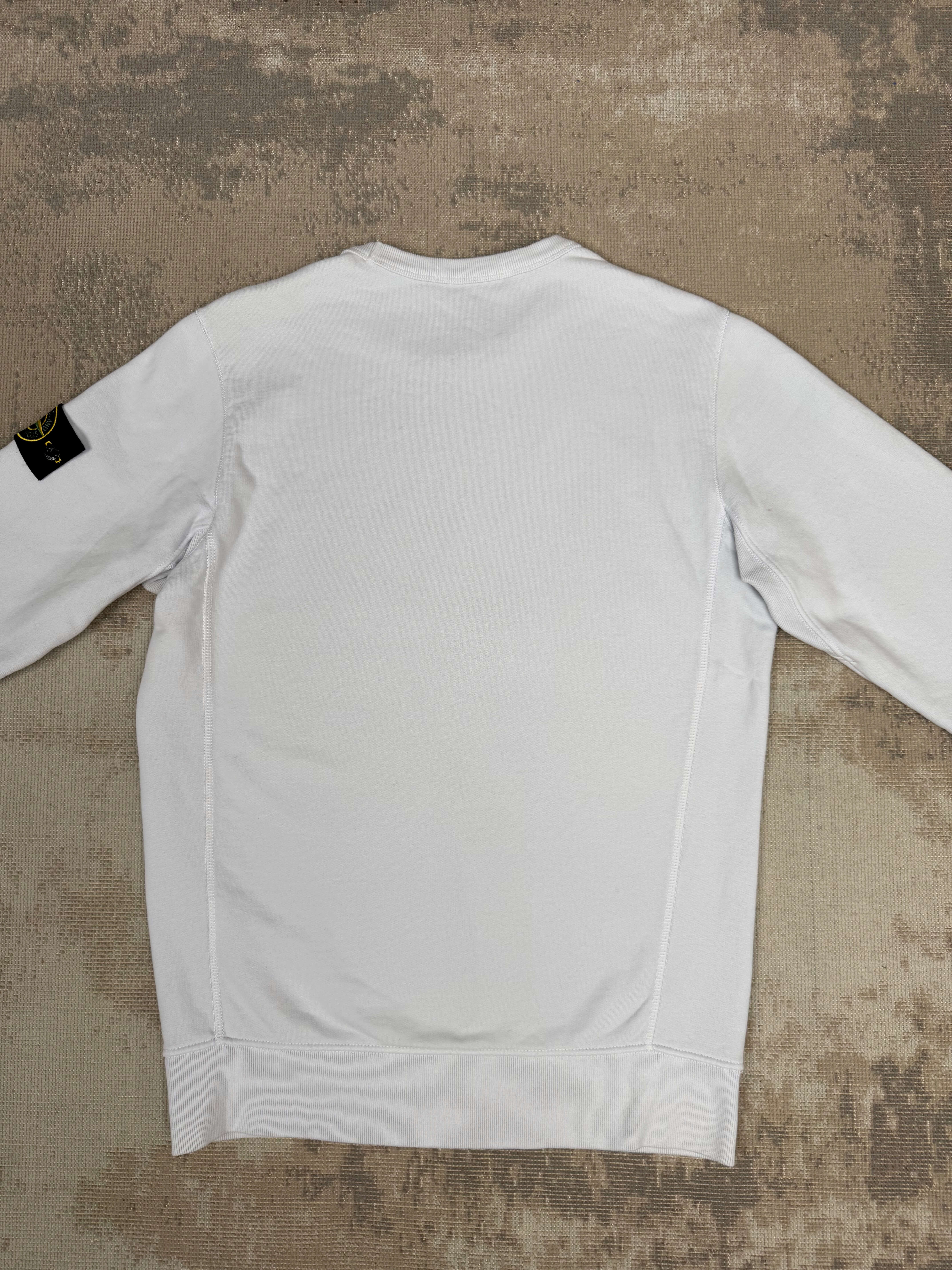 Stone Island Badge Tracksuit - Cielo Stone Island