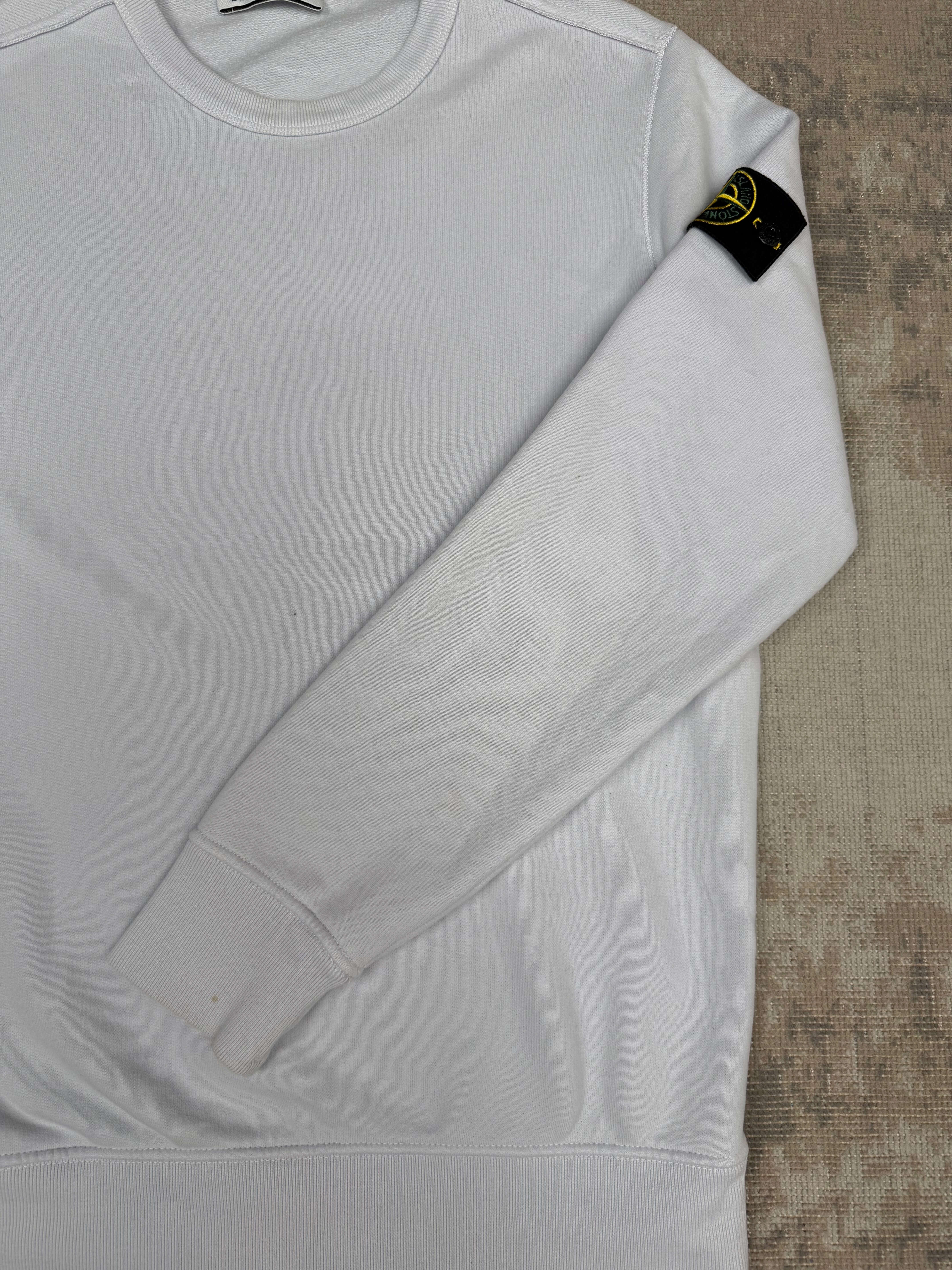 Stone Island Badge Tracksuit - Cielo Stone Island
