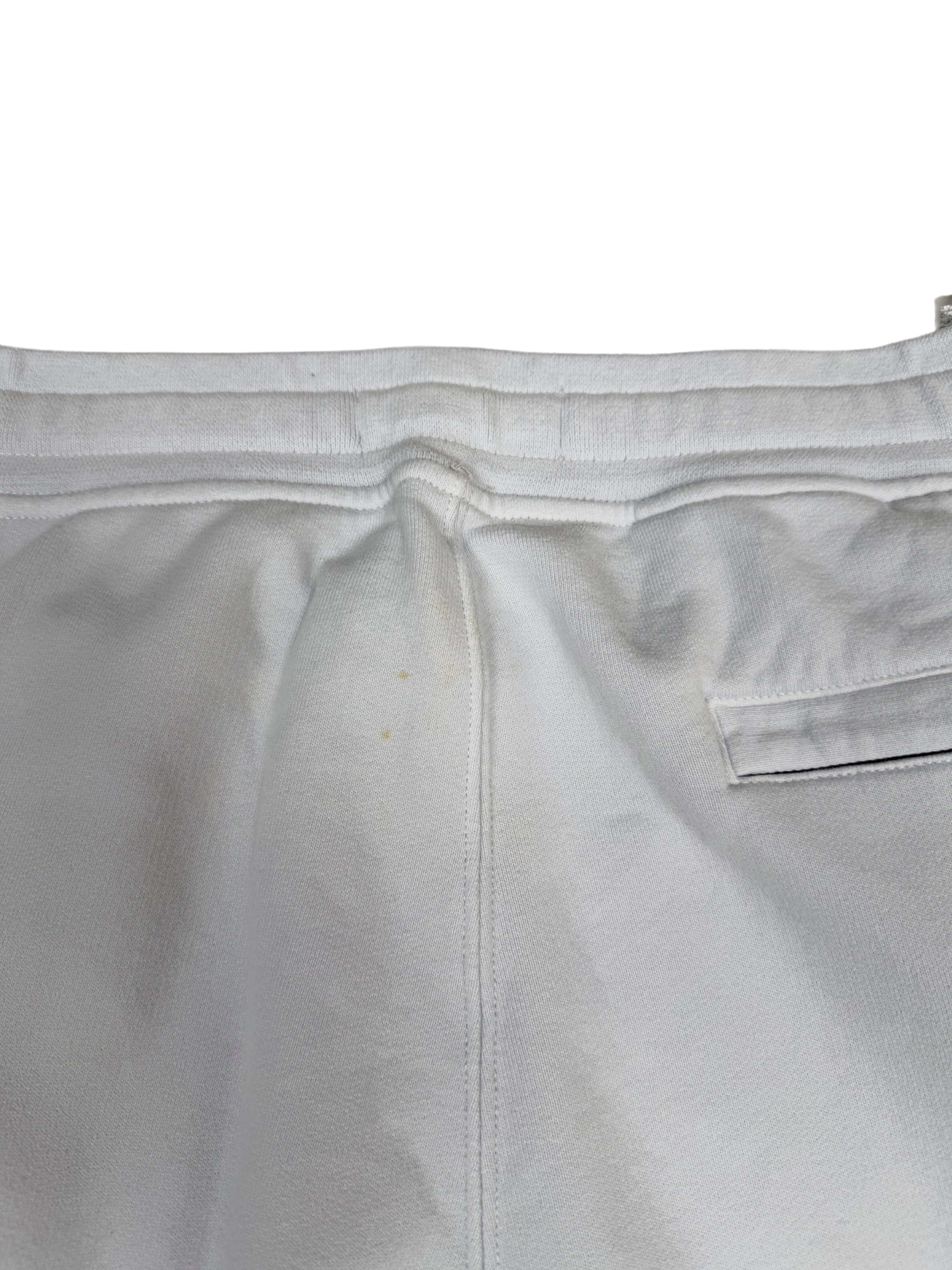 Stone Island Slim Fit Joggers - White Stone Island