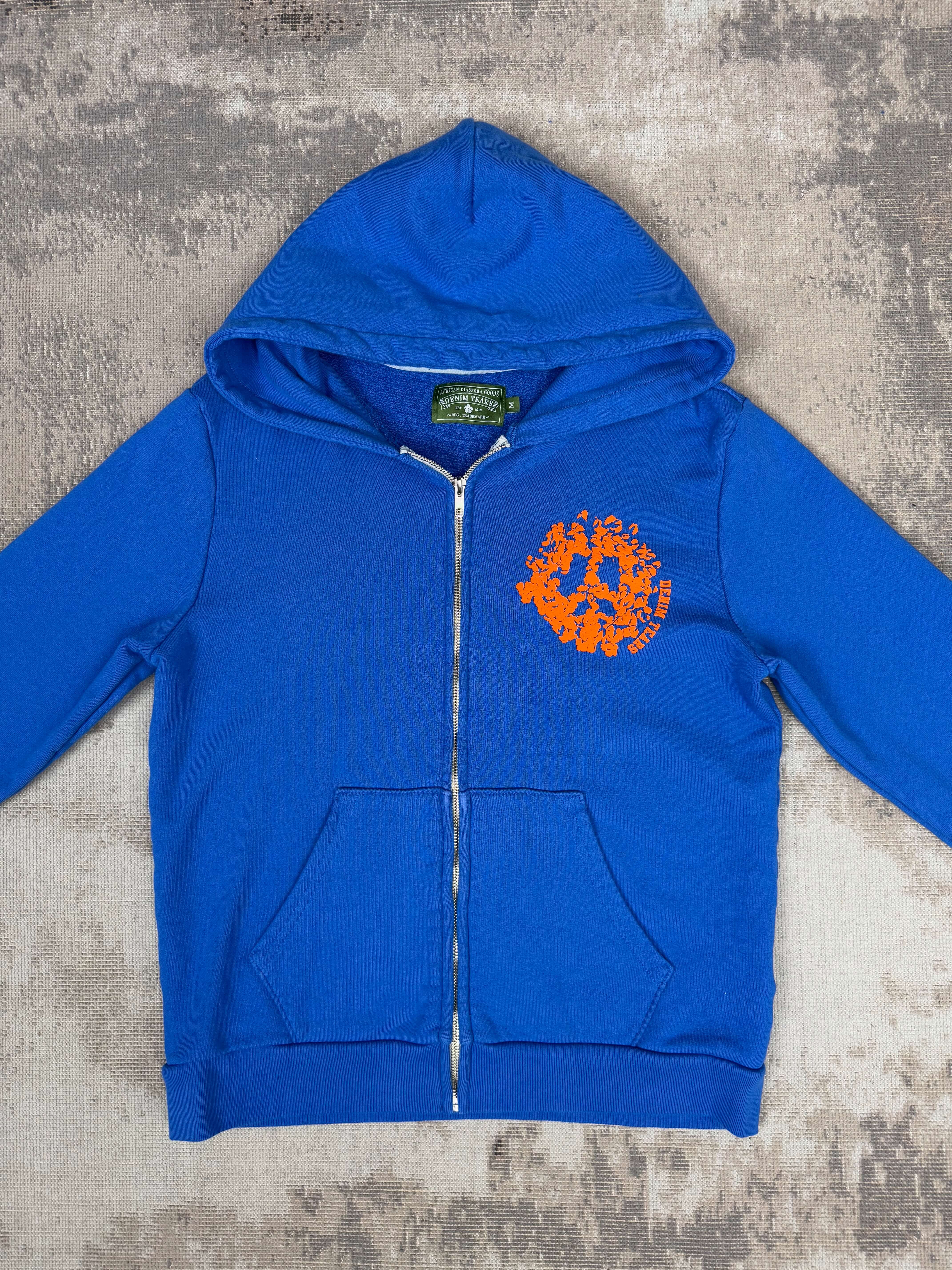 Denim Tears Tracksuit - Blue