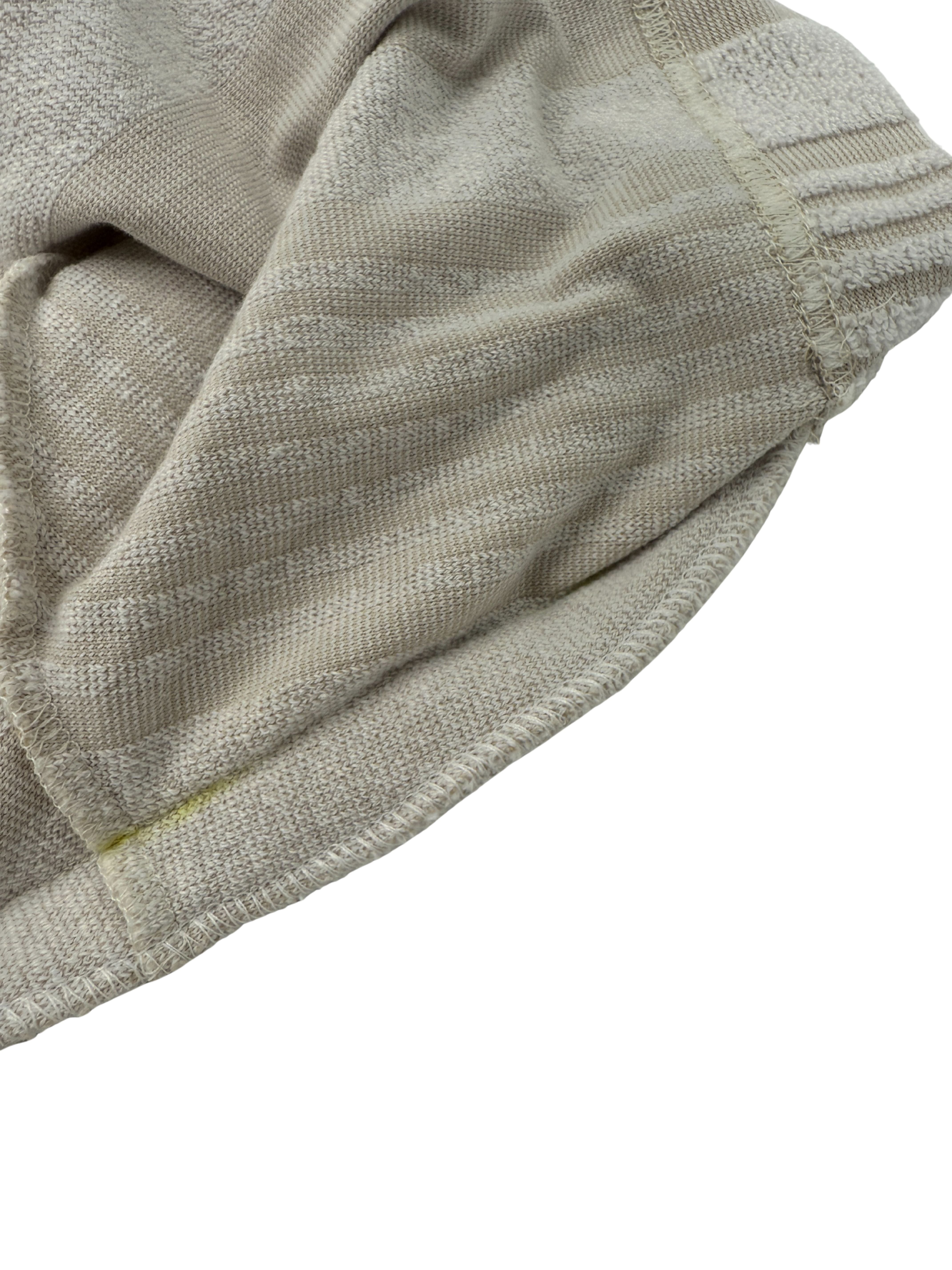 Givenchy Stripe Towelling Shirt - Beige Givenchy