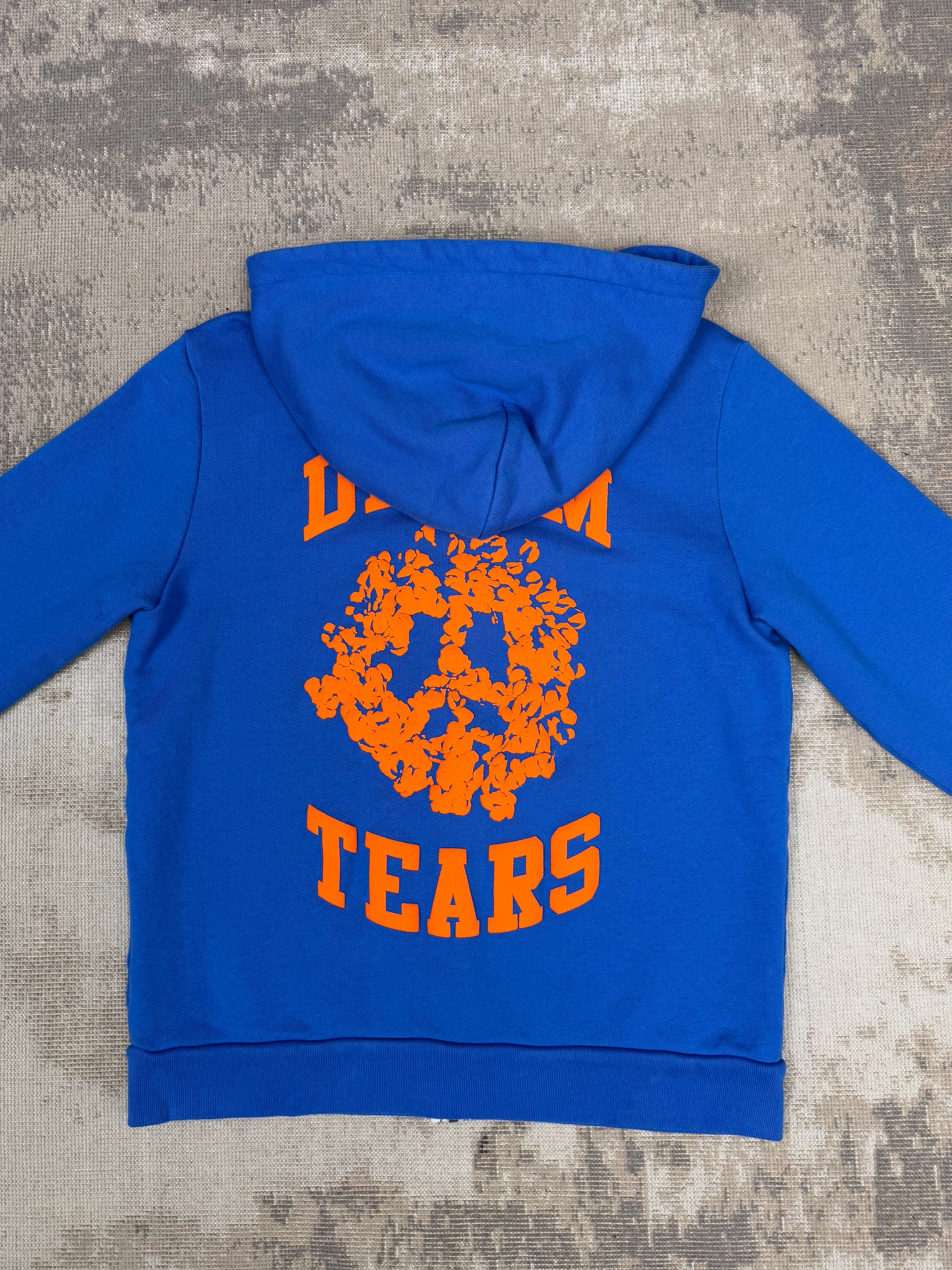 Denim Tears Tracksuit - Blue