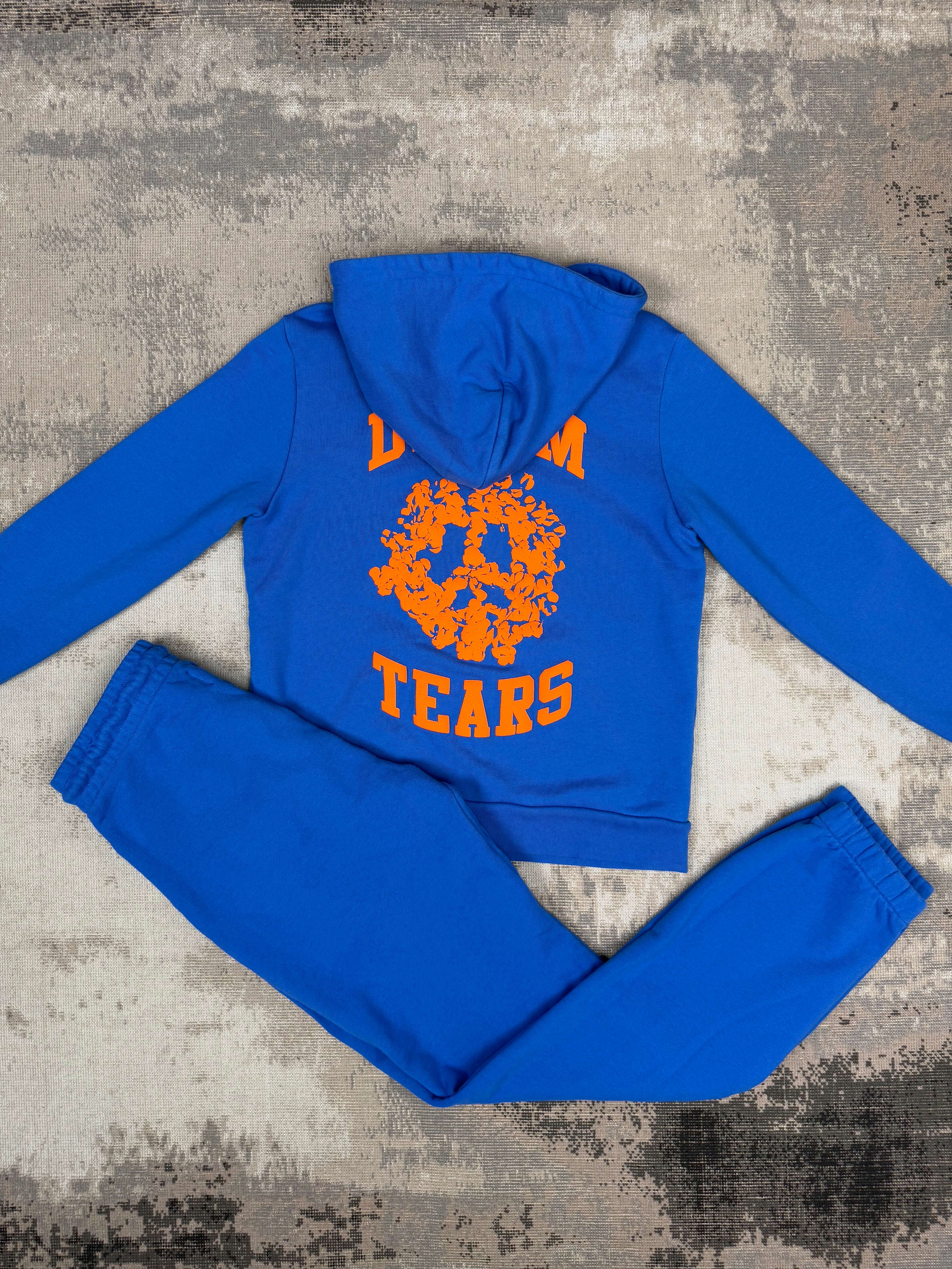 Denim Tears Tracksuit - Blue