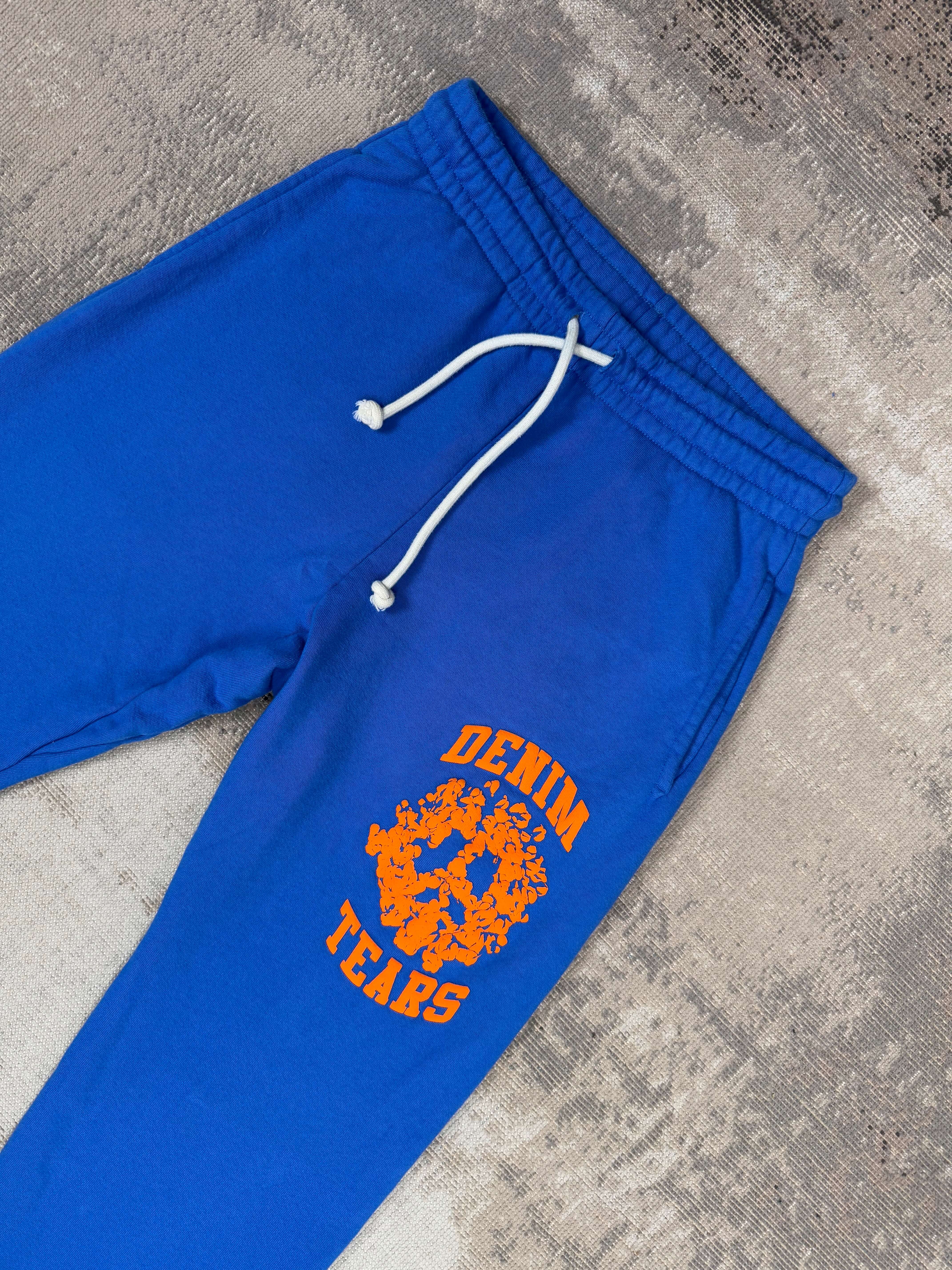 Denim Tears Tracksuit - Blue