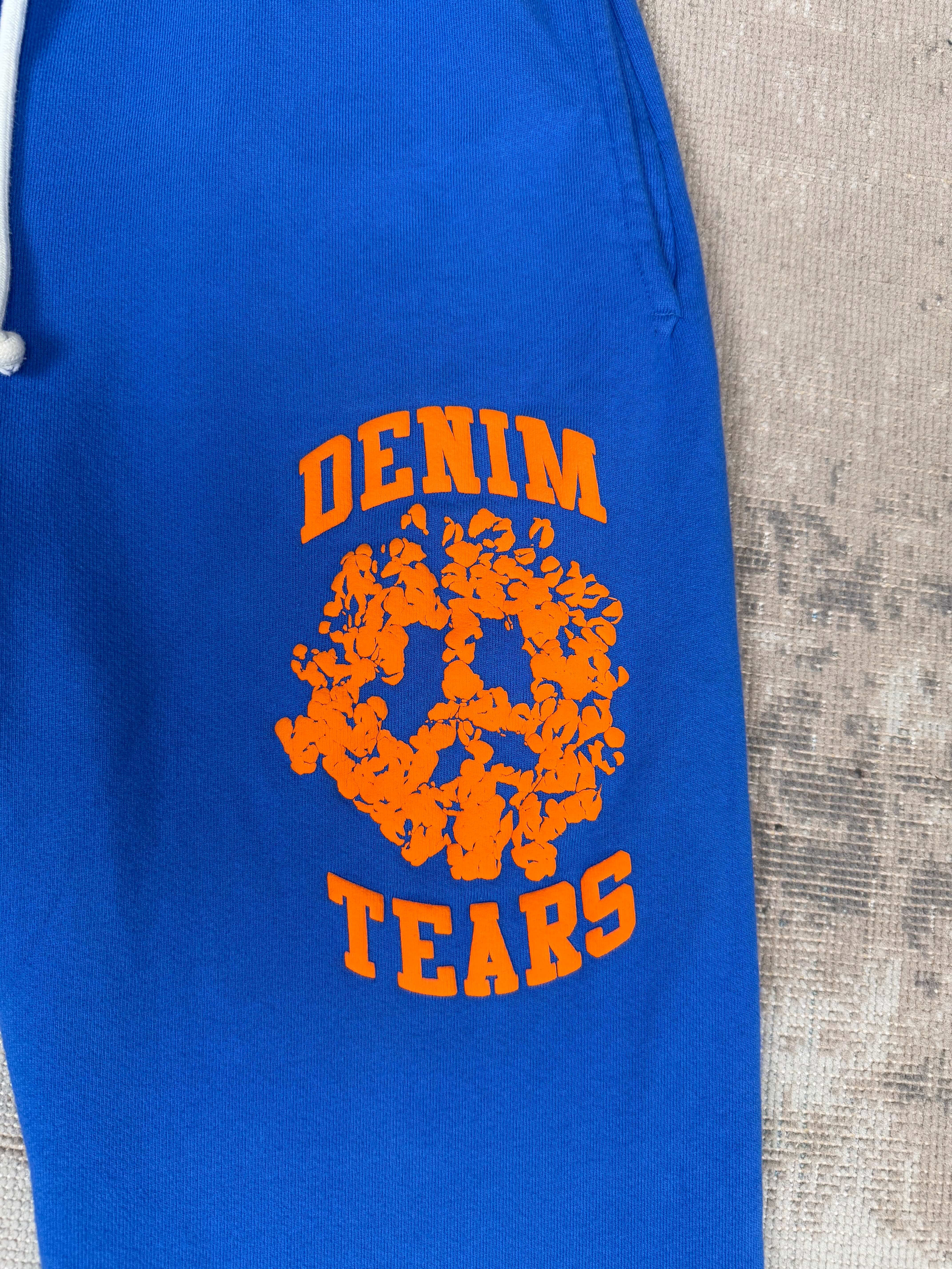 Denim Tears Tracksuit - Blue