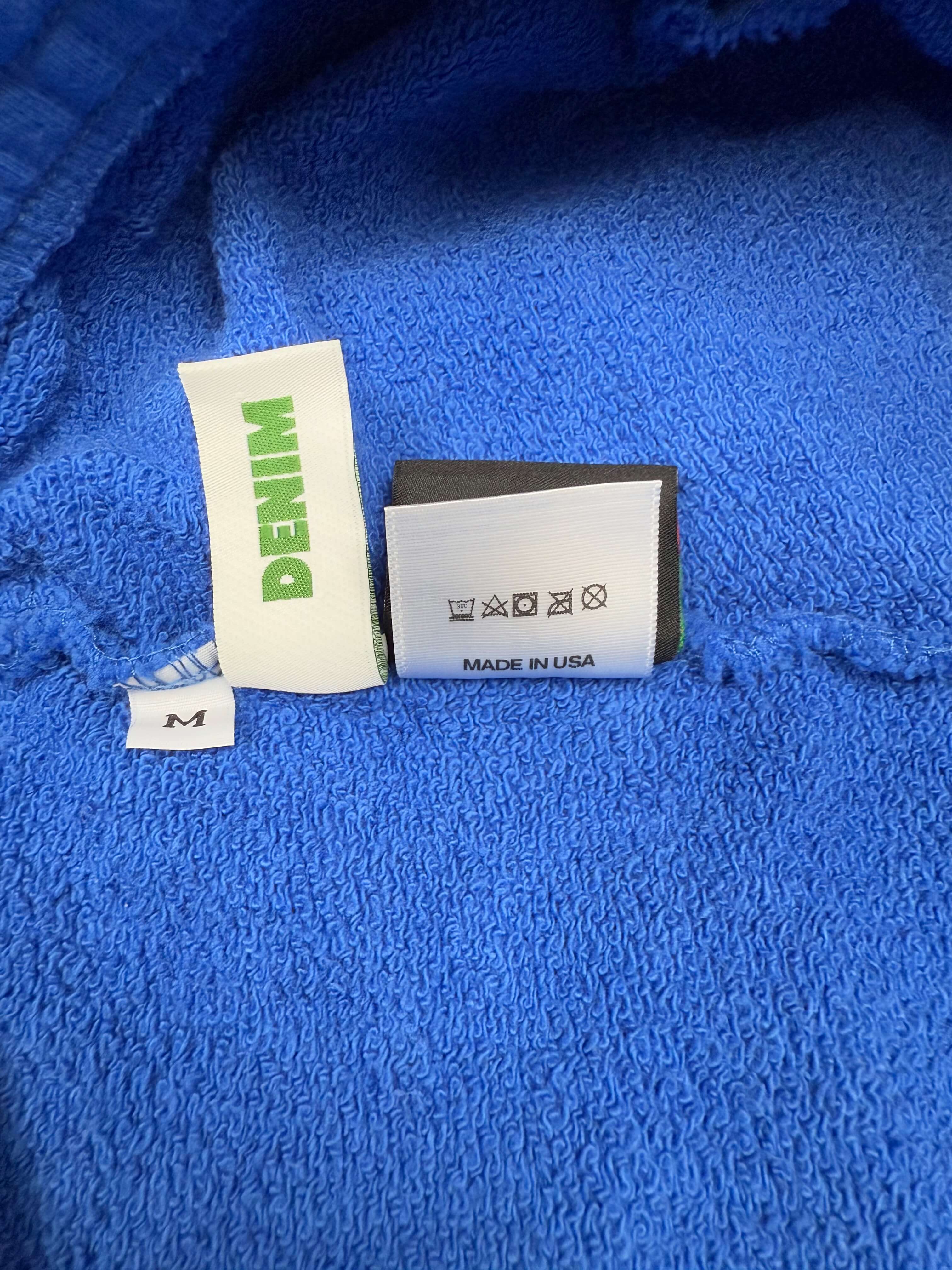 Denim Tears Tracksuit - Blue